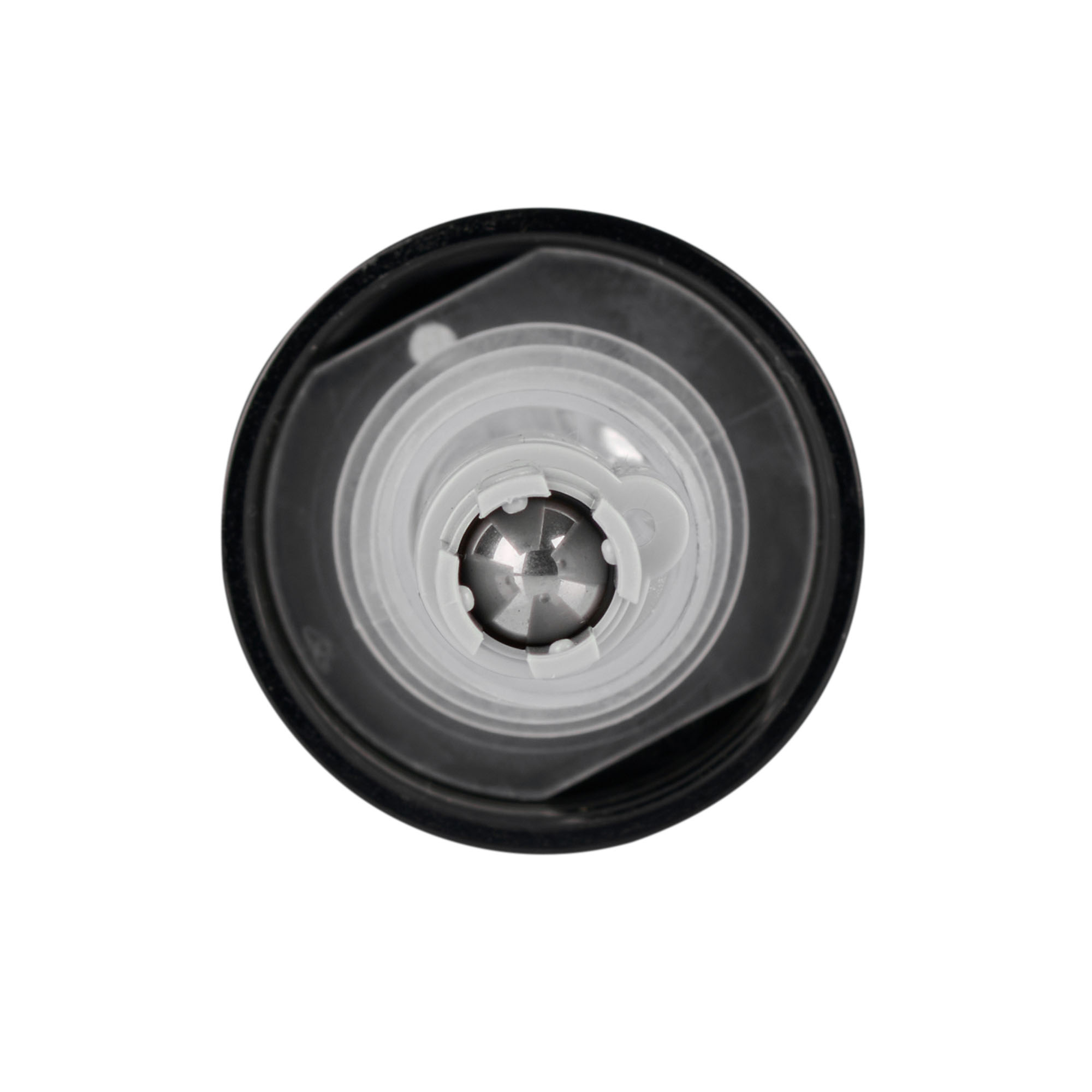 Dávkovací výlevka 'Auto Pour' 1 cl, PE-plast, priehľadná