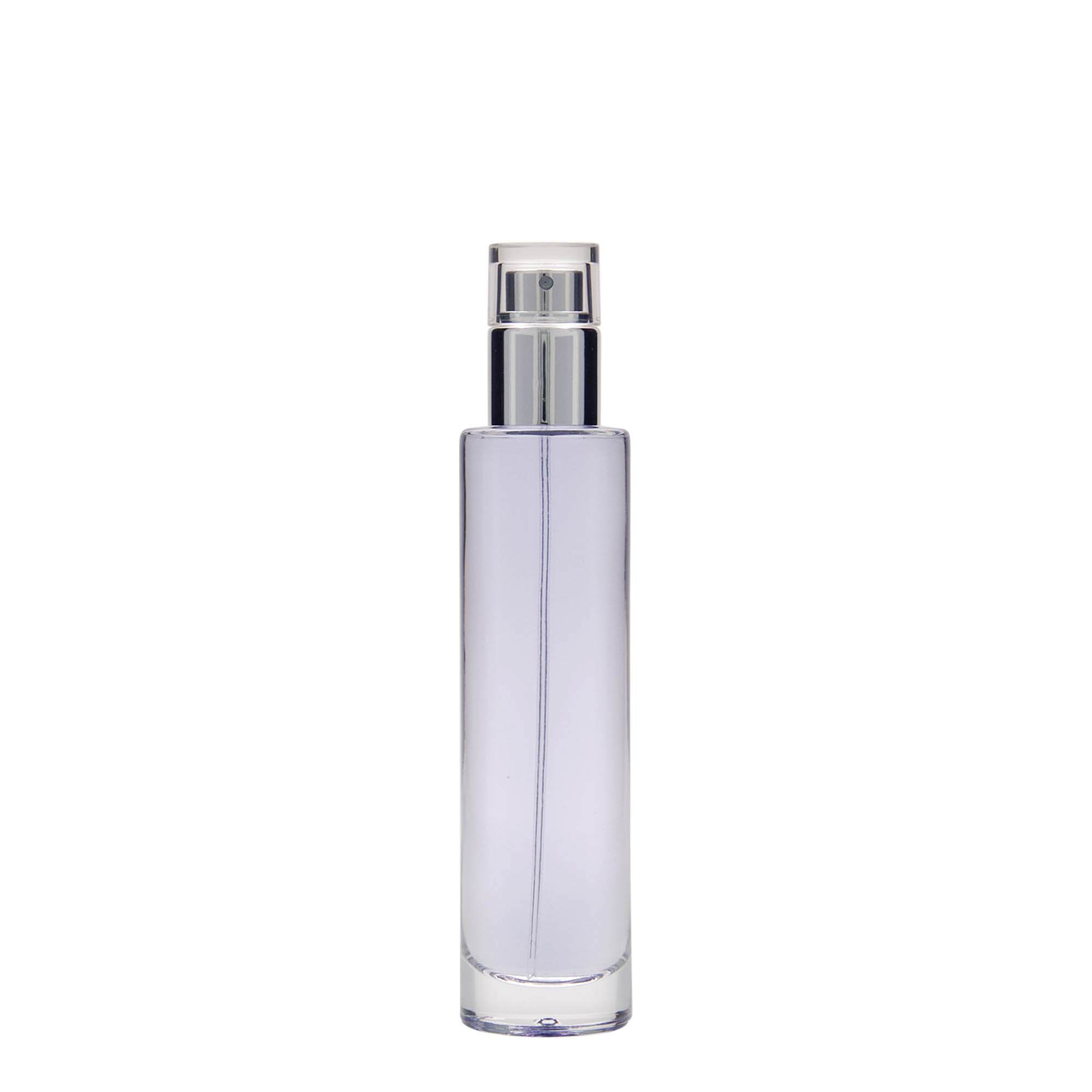 50 ml sklenený flakón 'Jasmina' 50 ml sklenený flakón 'Jasmina'