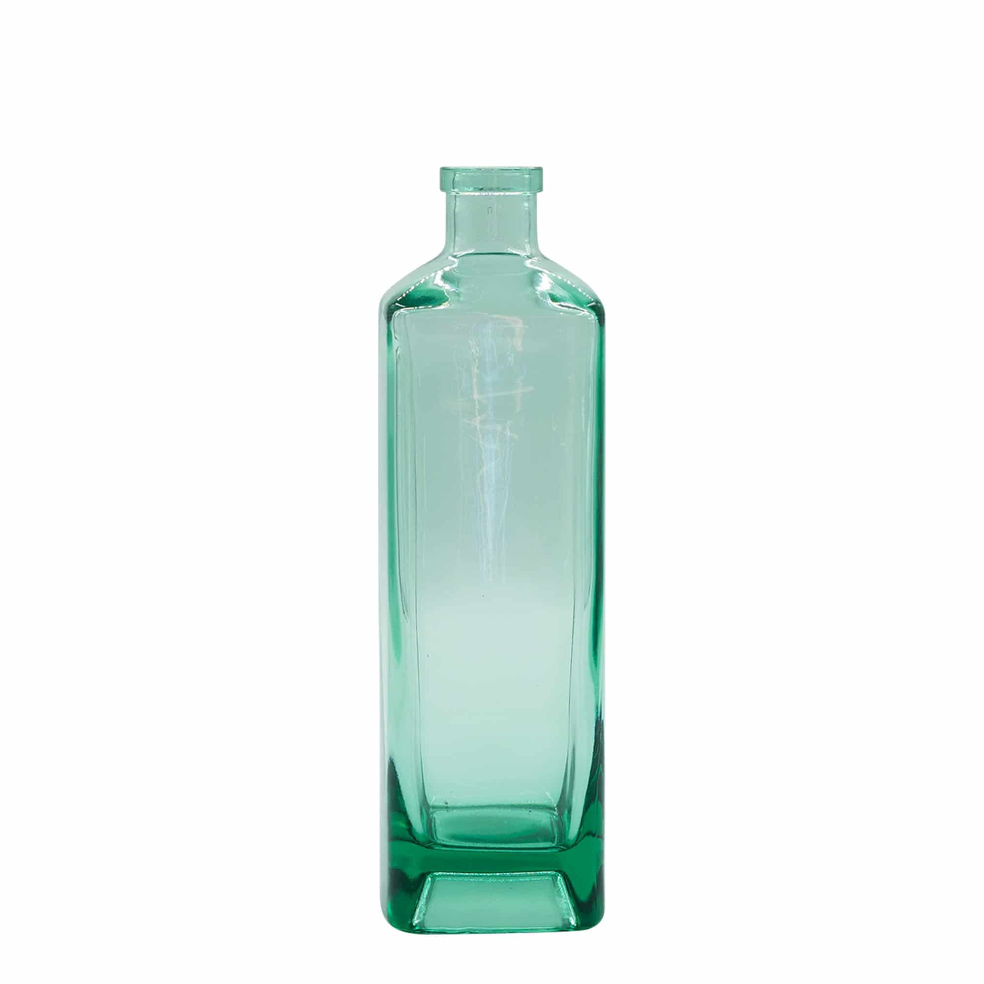 700 ml sklená fľaša „Silo“, hrdlo: korok 700 ml sklená fľaša „Silo“, hrdlo: korok