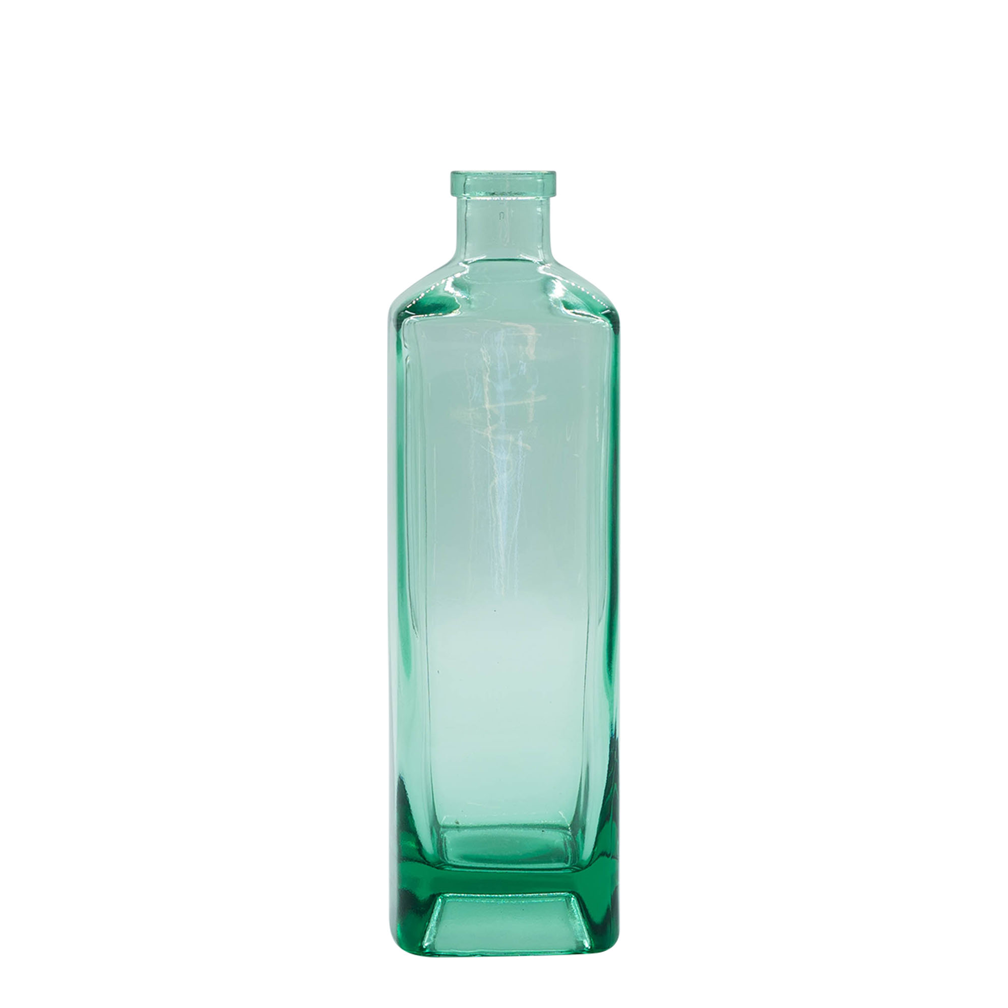 700 ml sklenená fľaša 'Silo', hrdlo: korok