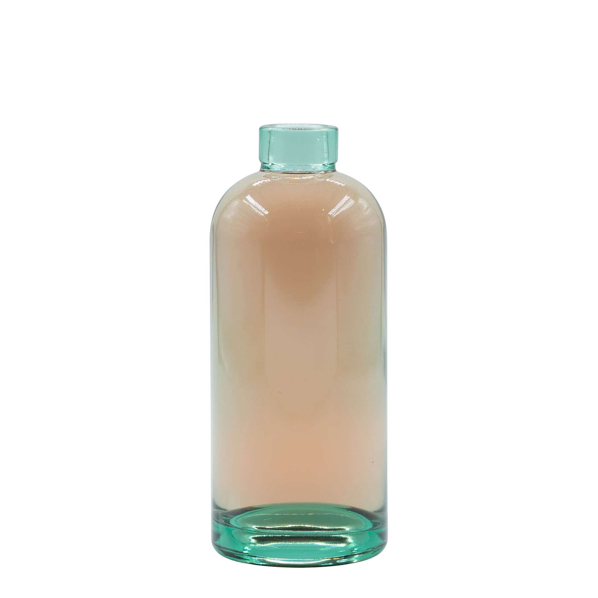 500 ml sklená fľaša „Farm“, hrdlo: korok