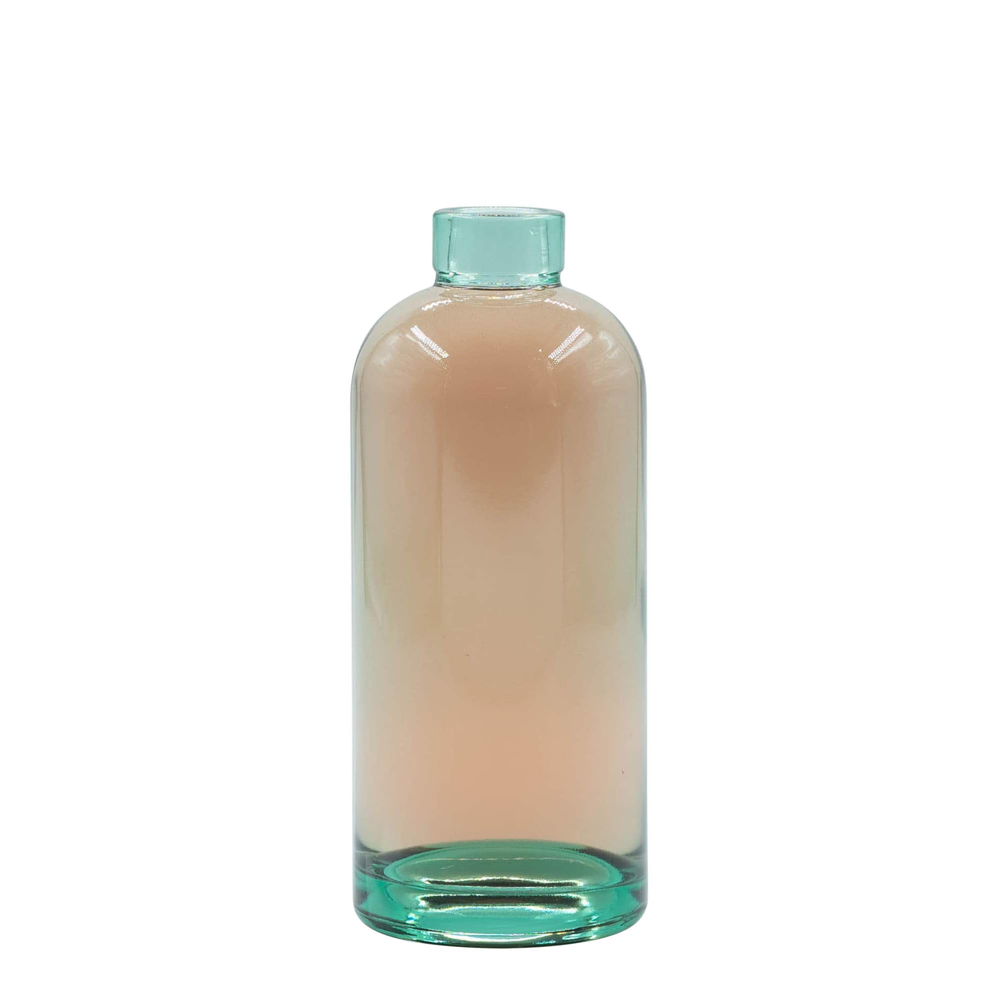 500 ml sklenená fľaša 'Farm', hrdlo: korok