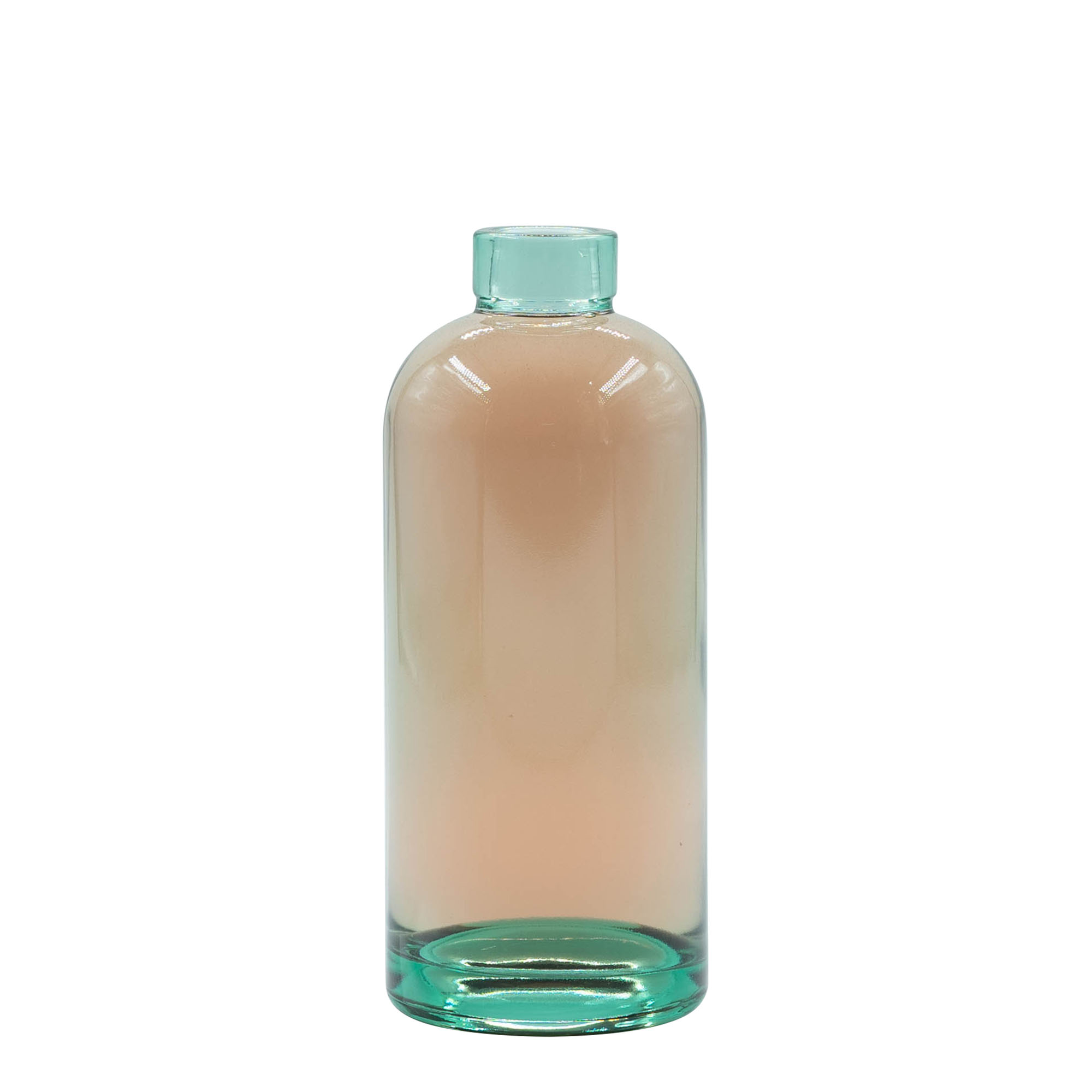 500 ml sklenená fľaša 'Farm', hrdlo: korok