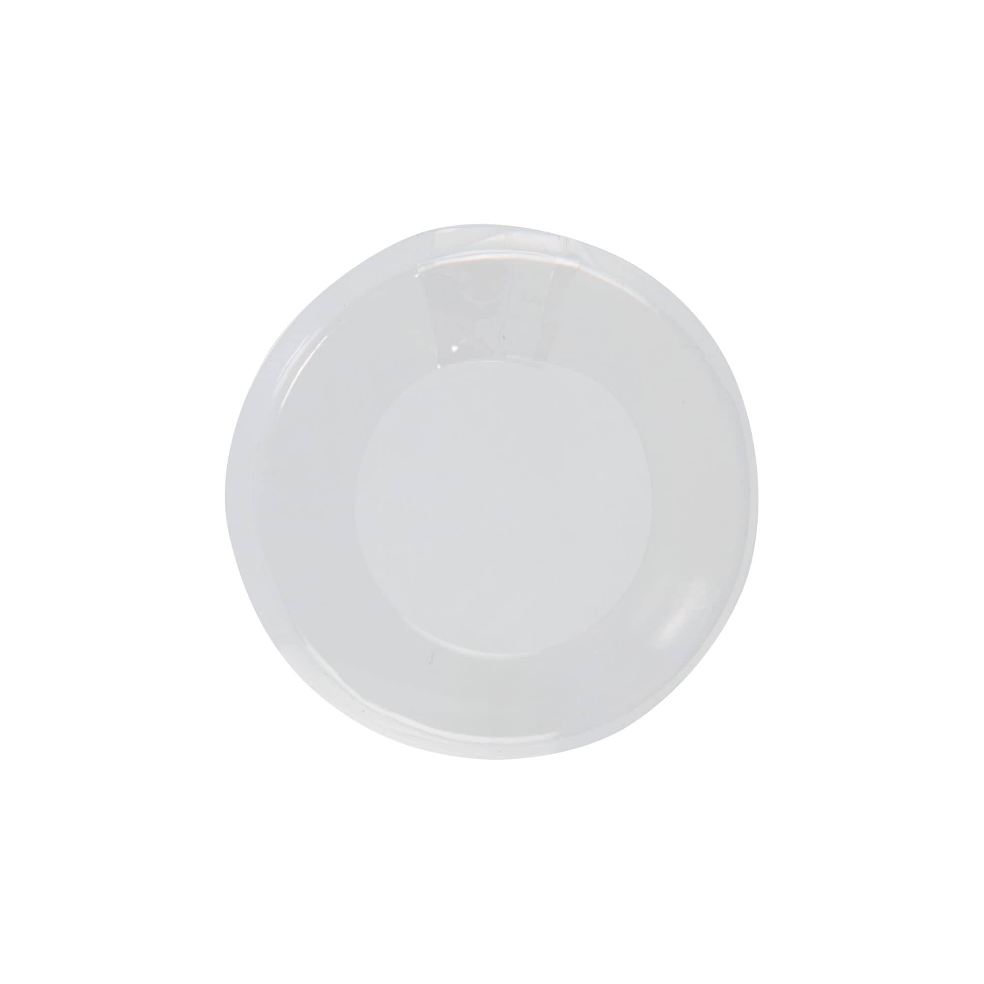 Zmršťovacia kapsula lekárnika 25x40, PVC-plast