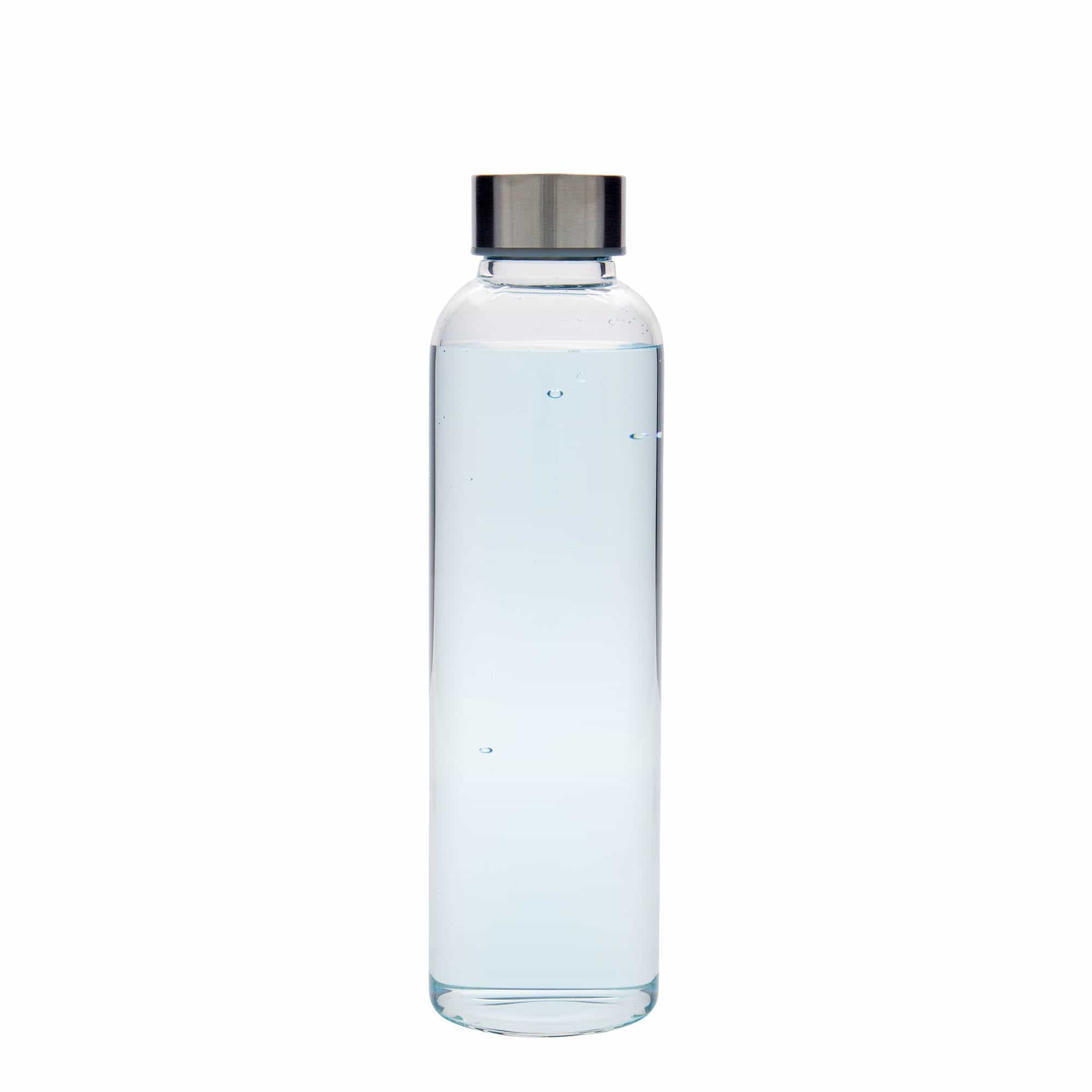 500 ml fľaša „Perseus“, sklený, hrdlo: skrutkovací uzáver