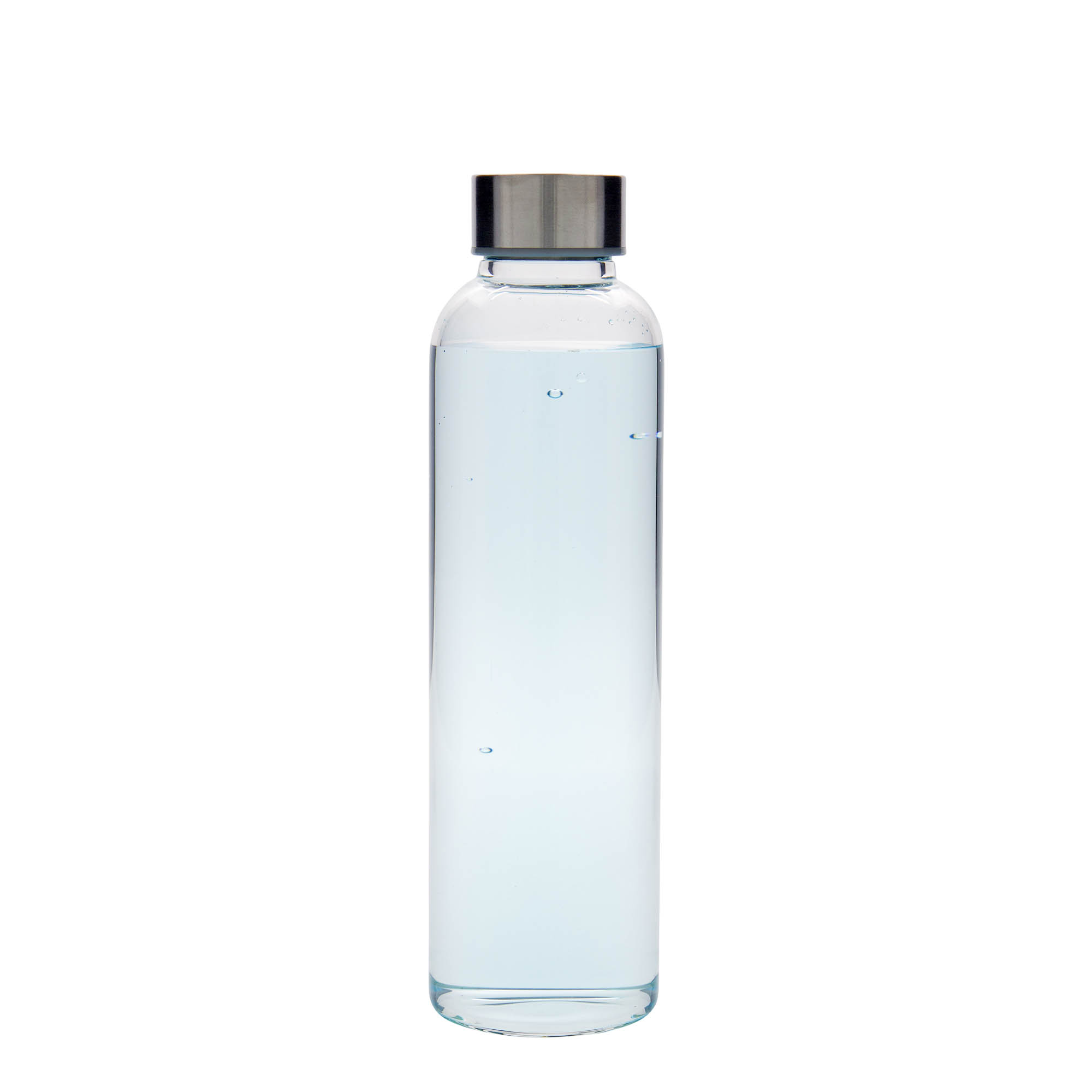 500 ml fľaša na pitie 'Perseus', sklo, hrdlo: skrutkovací uzáver