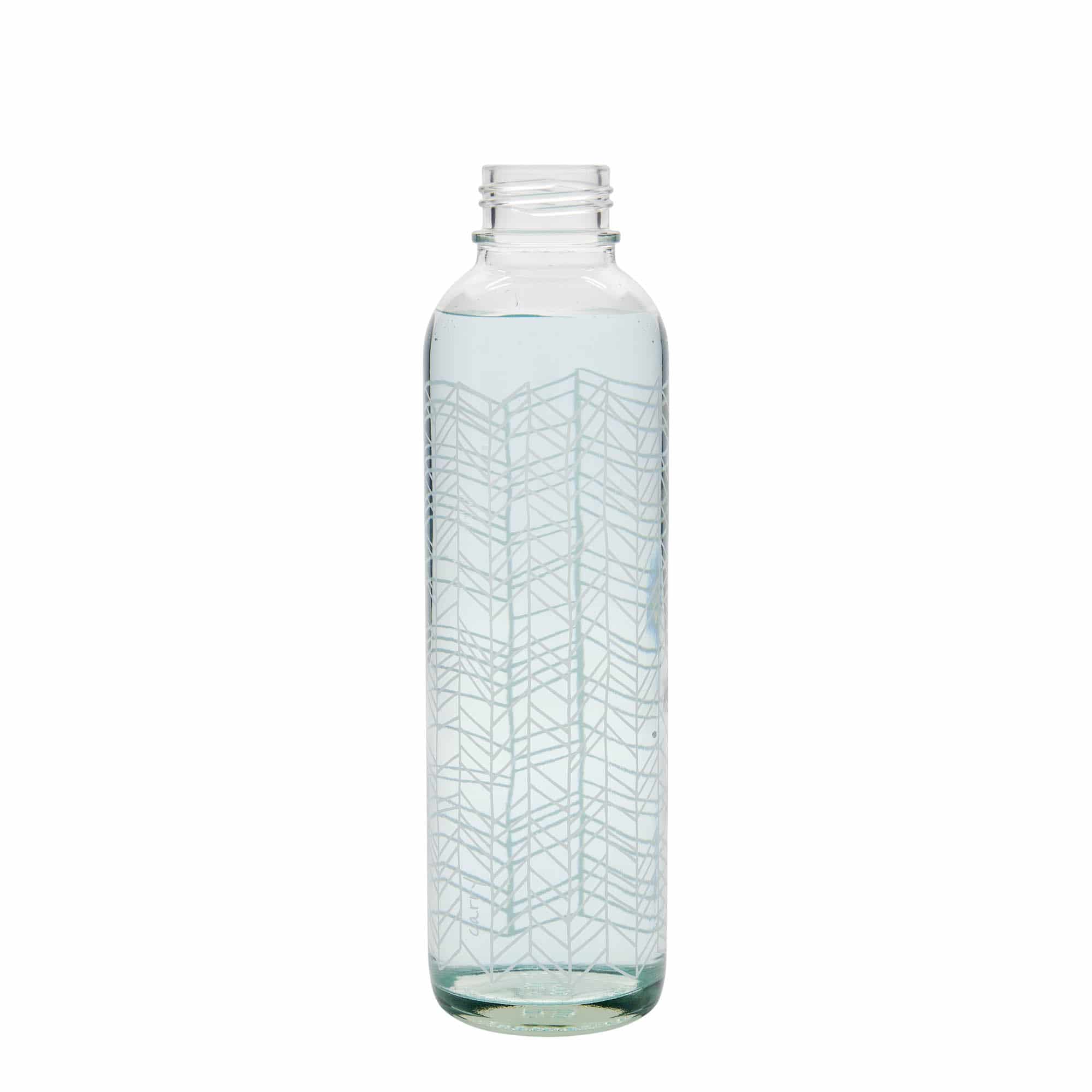 700 ml fľaša na pitie CARRY Bottle 'Štruktúra života', uzáver: skrutkovací 700 ml fľaša na pitie CARRY Bottle 'Štruktúra života', uzáver: skrutkovací