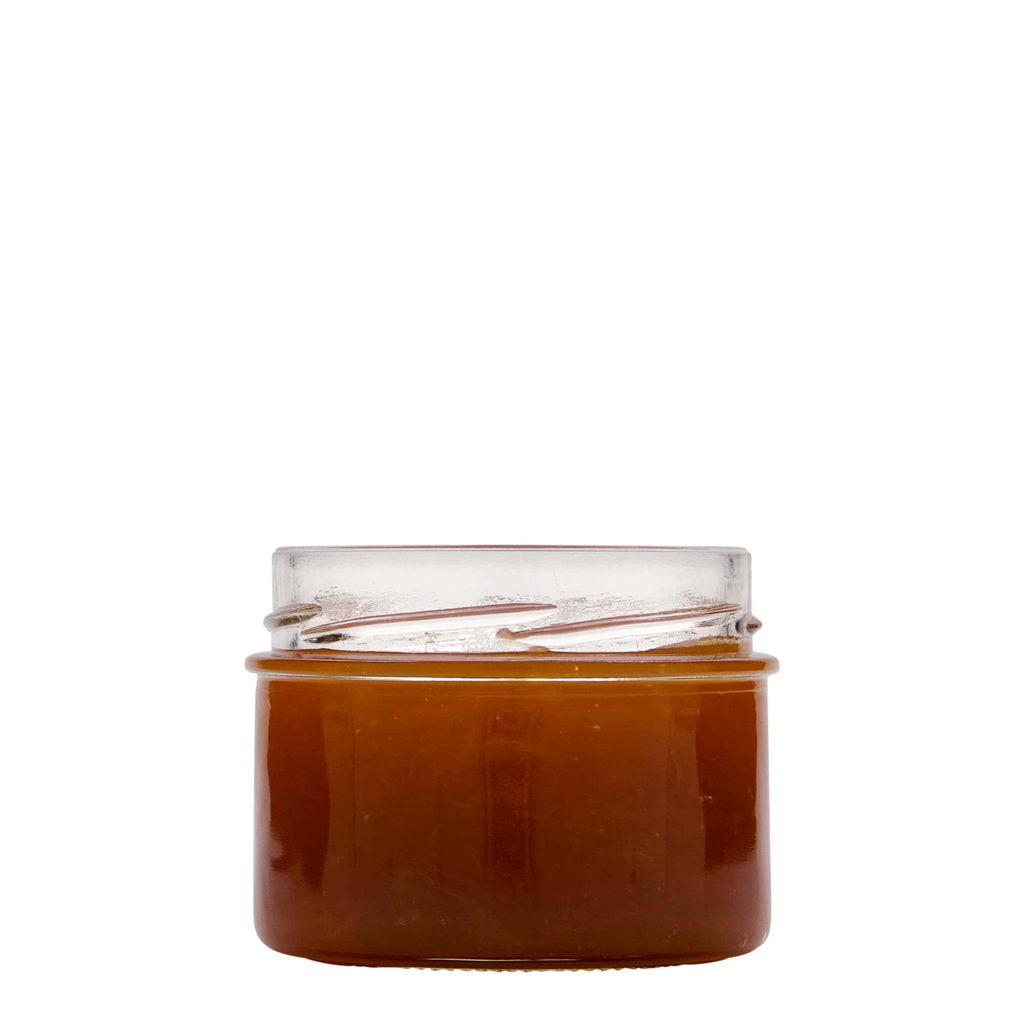 262 ml okrúhla sklenená fľaša 'Monza', hrdlo: Deep-Twist-Off (DTO 82) 262 ml okrúhla sklenená fľaša 'Monza', hrdlo: Deep-Twist-Off (DTO 82)