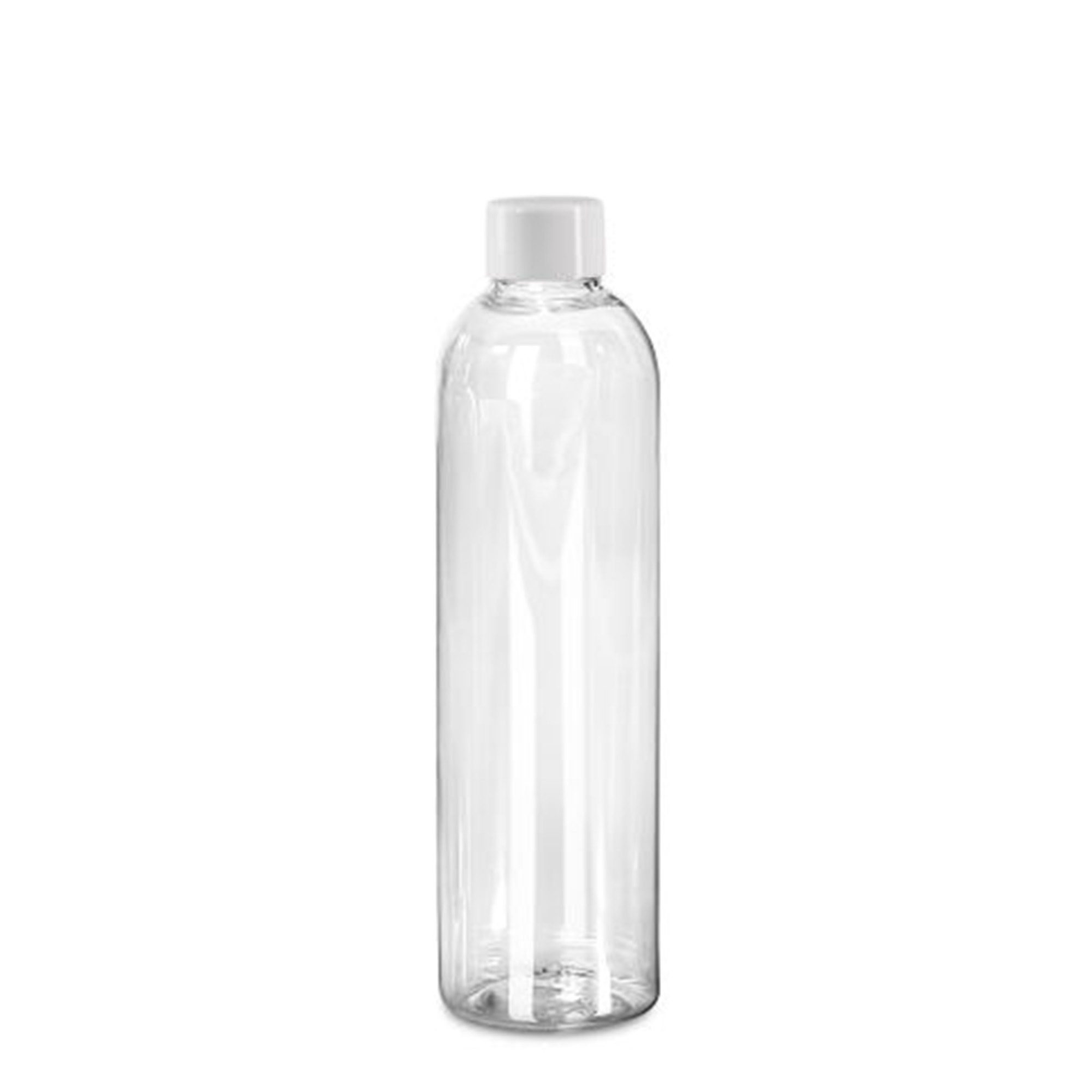 300 ml PET fľaša „Pegasus“, plast, hrdlo: 24/410