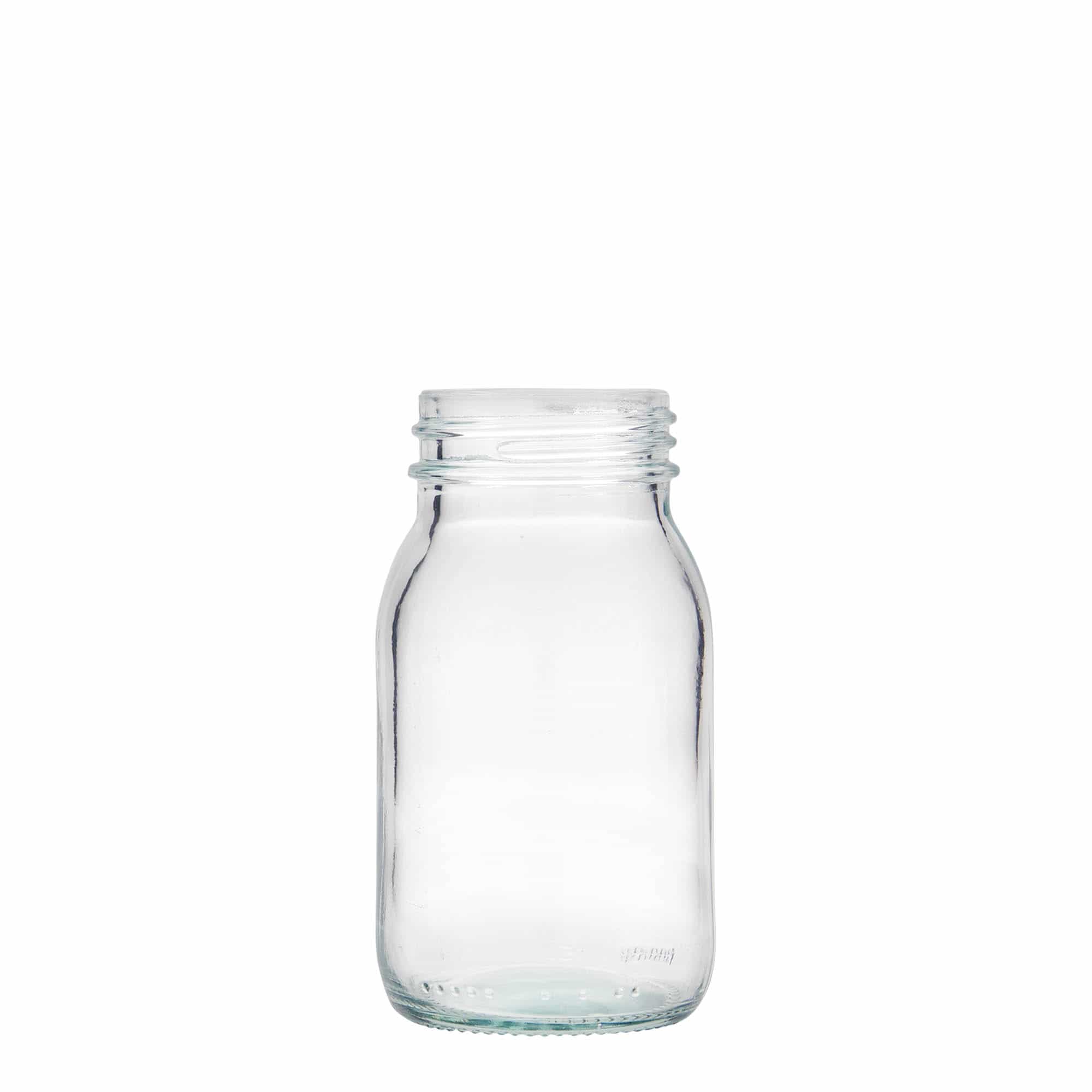 150 ml pohár so širokým hrdlom, hrdlo: DIN 45 150 ml pohár so širokým hrdlom, hrdlo: DIN 45