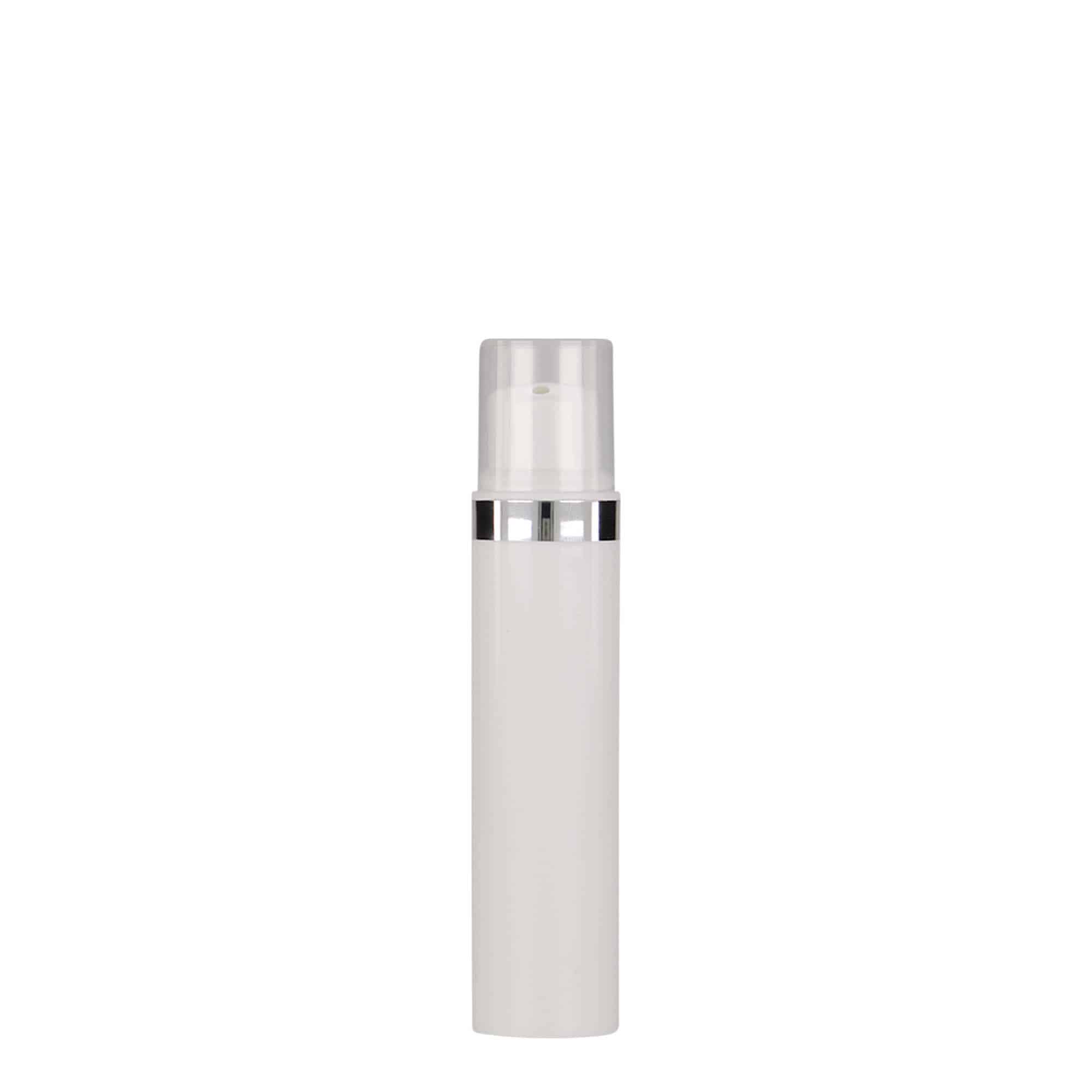 15 ml dávkovač „Nano“, PP plast, biela farba