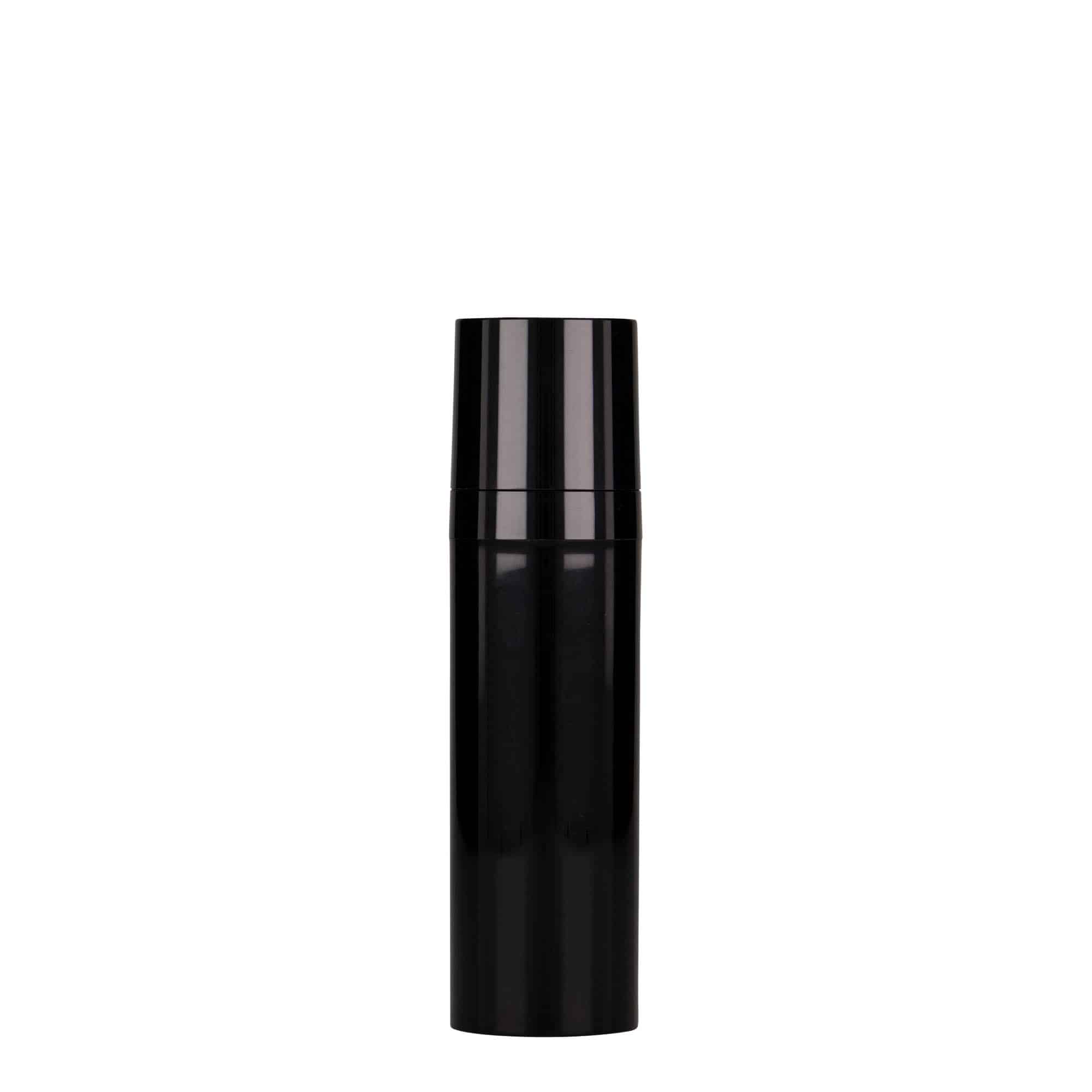 30 ml dávkovač „Micro“, PP plast, čierna farba