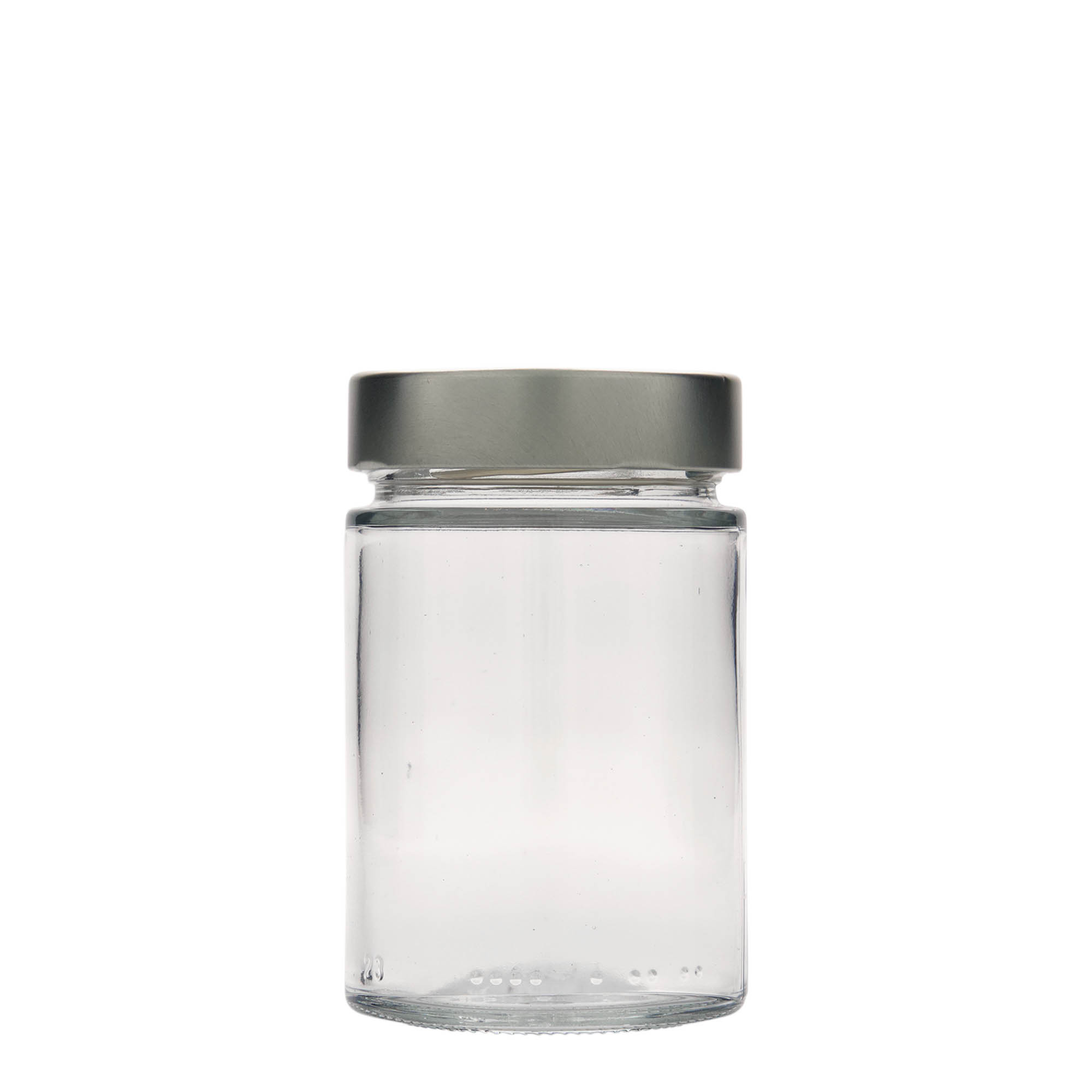 314 ml okrúhla pohár „Albatros“, hrdlo: Extra-hlboký Twist-Off (EDTO 70) 314 ml okrúhla pohár „Albatros“, hrdlo: Extra-hlboký Twist-Off (EDTO 70)