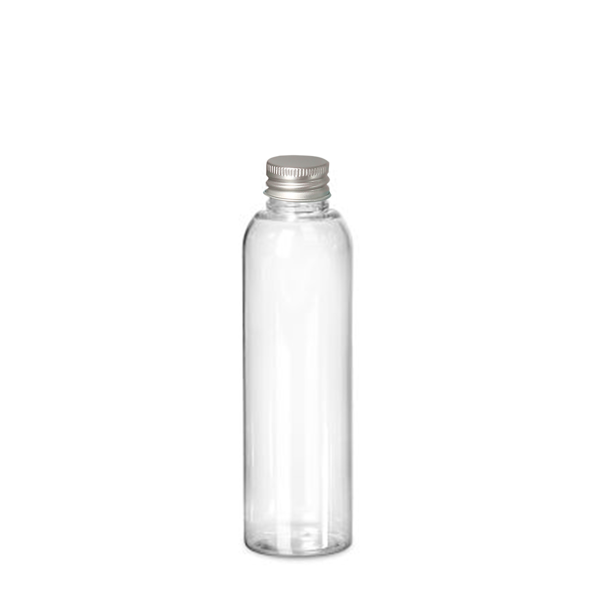 150 ml PET fľaša 'Pegasus', plast, hrdlo: 24/410