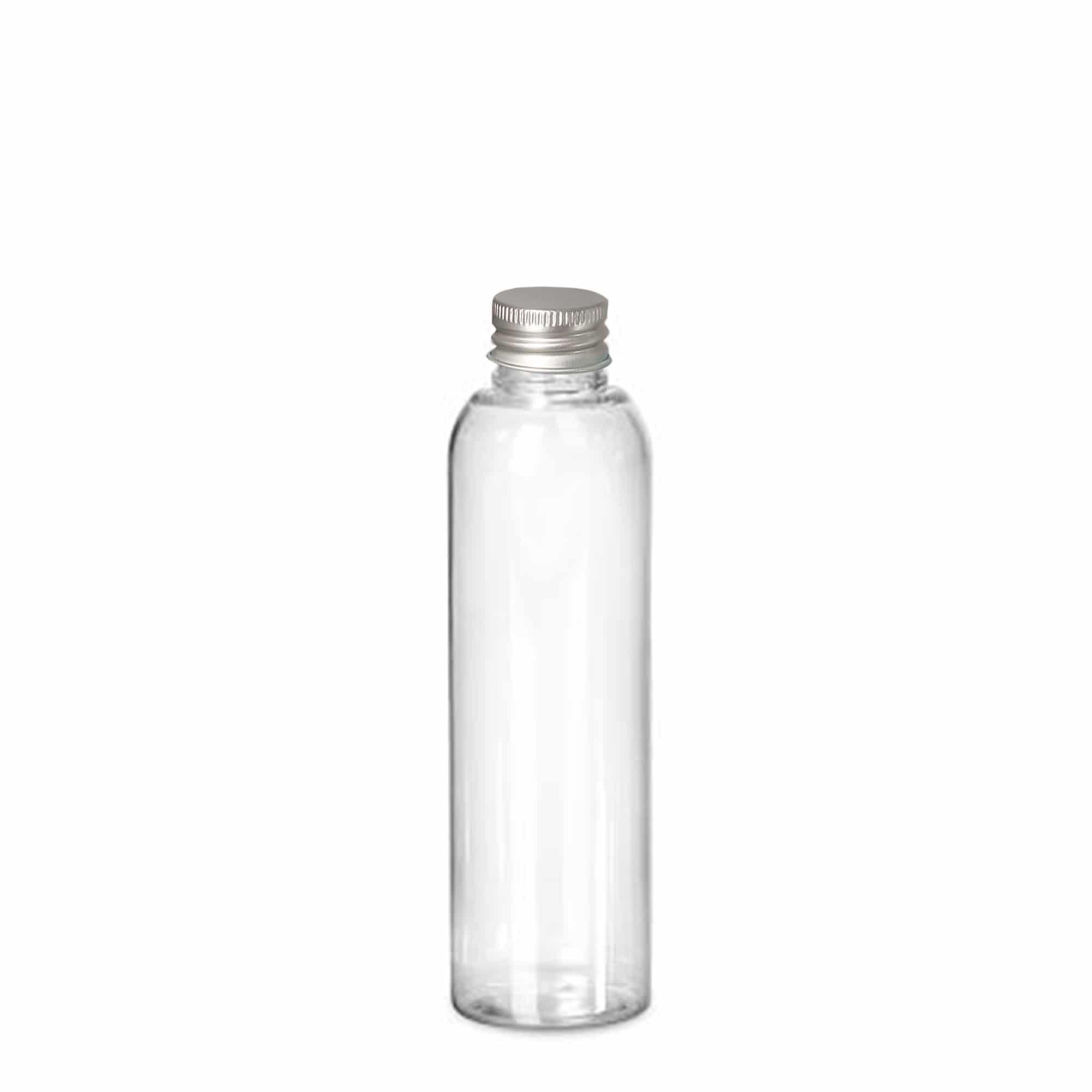 150 ml PET fľaša 'Pegasus', plast, hrdlo: 24/410