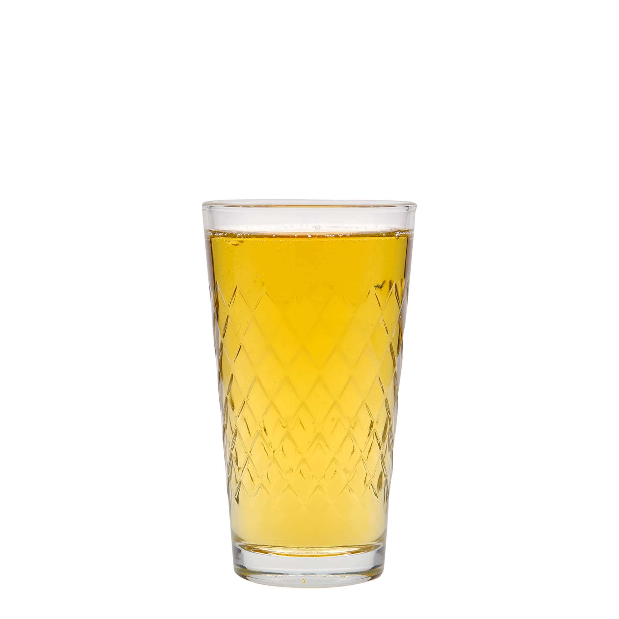 250 ml pohár na pitie jablčného vína