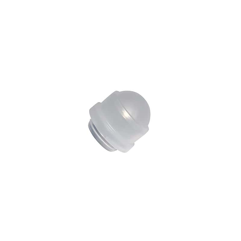 Vložte pre 50 ml roll on fľaštička, LDPE plast, prírodná farba
