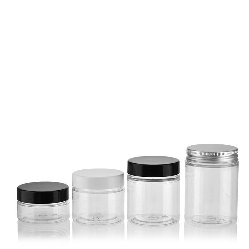 25 ml PET dóza „Isabella“, hrdlo: 48/400