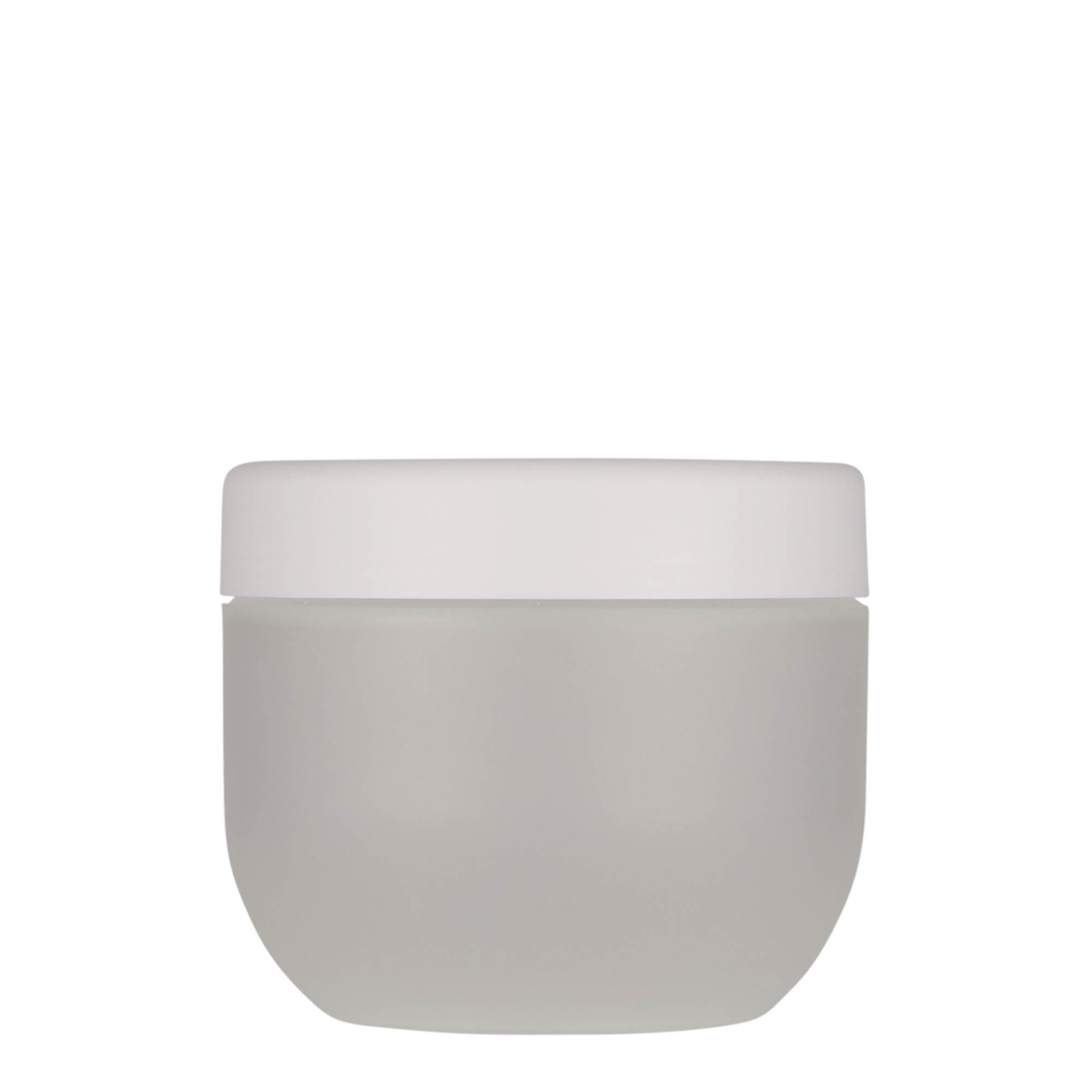 500 ml plastová dóza 'Magic', PP, prírodná, otvor: závitové uzáver 500 ml plastová dóza 'Magic', PP, prírodná, otvor: závitové uzáver