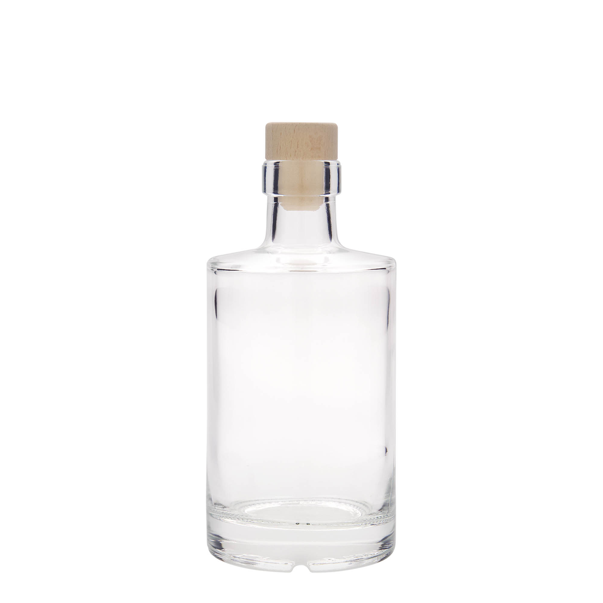 350 ml sklenená fľaša 'Aventura', hrdlo: korok