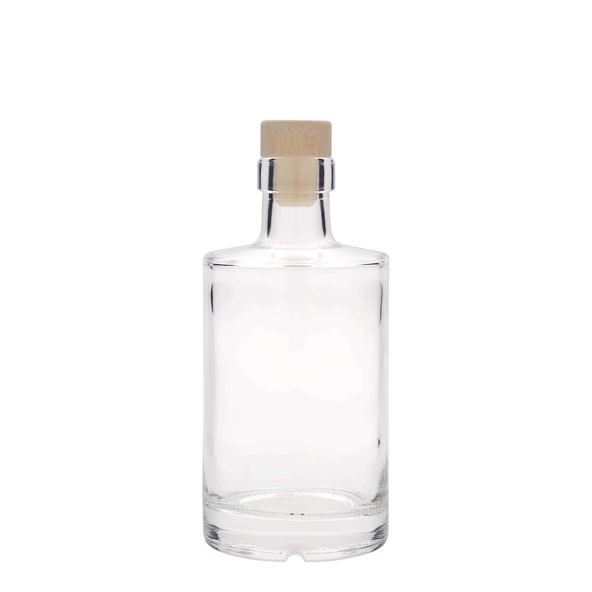 350 ml sklenená fľaša 'Aventura', hrdlo: korok 350 ml sklenená fľaša 'Aventura', hrdlo: korok