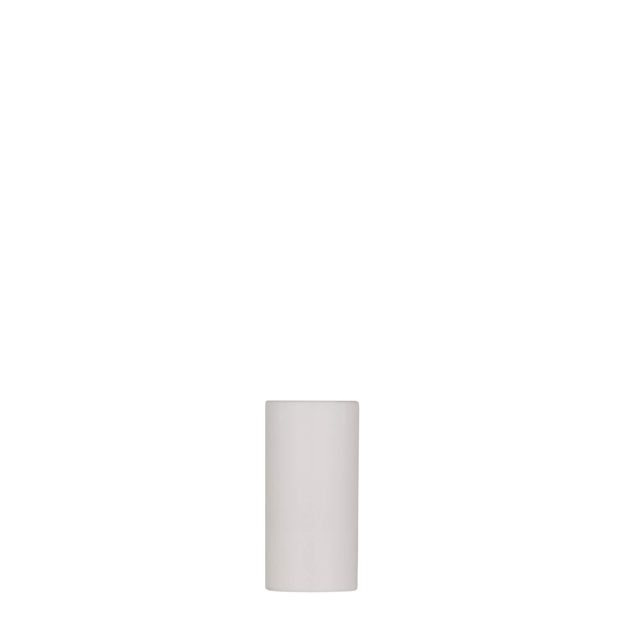 5 ml airless dávkovač 'Nano', PP-plast, biely