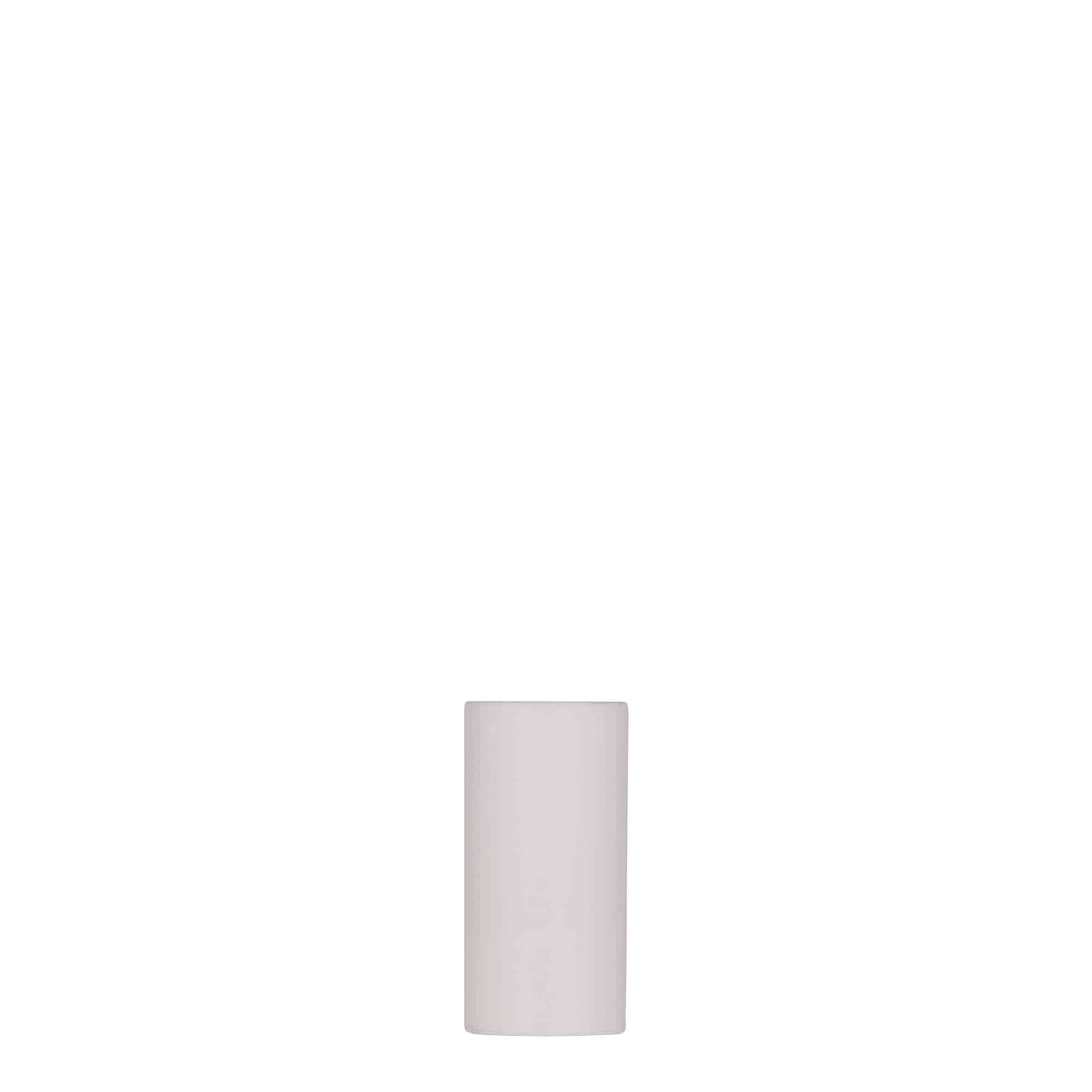 5 ml airless dávkovač 'Nano', PP-plast, biely