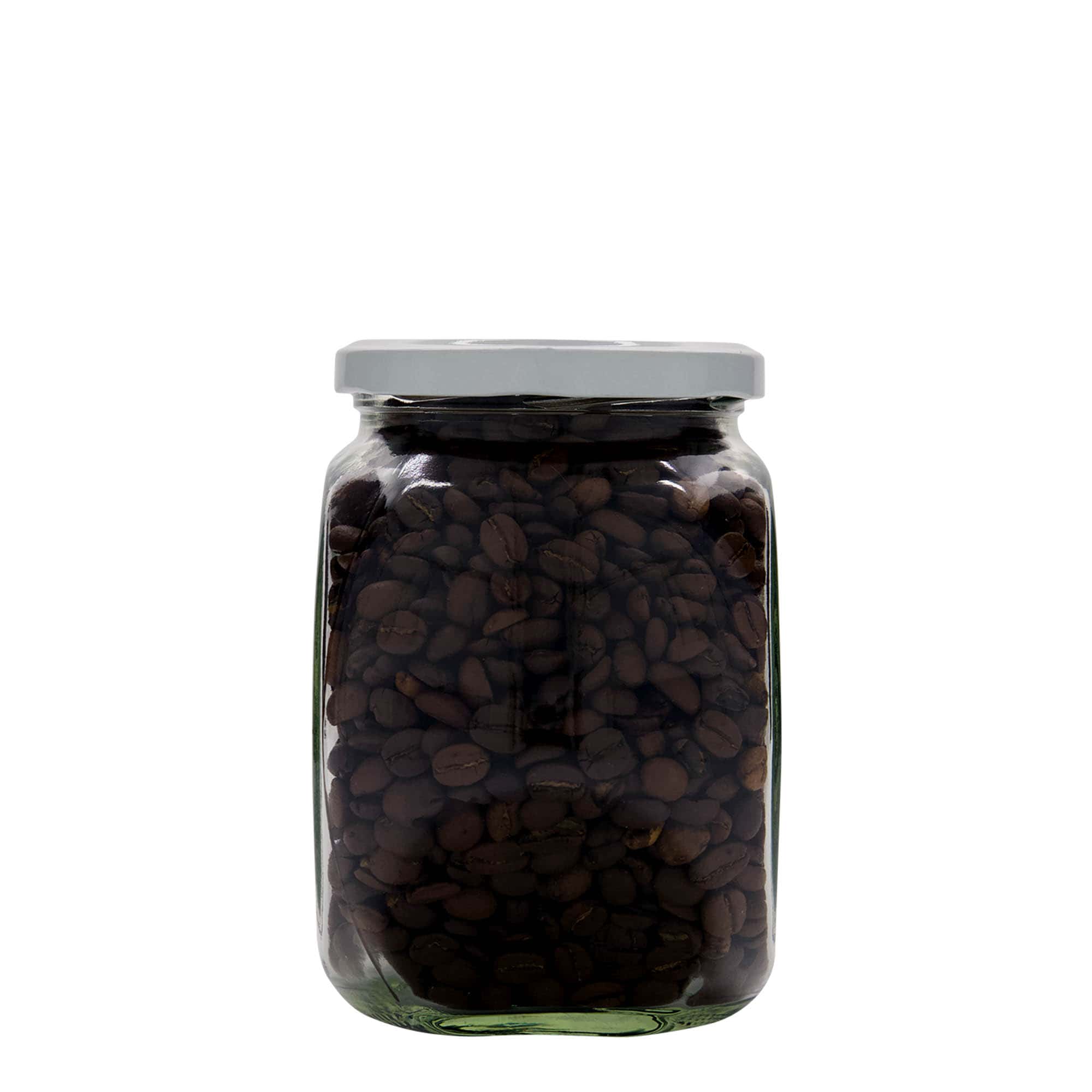 870 ml pohár na cukríky, hrdlo: Twist Off (TO 82)