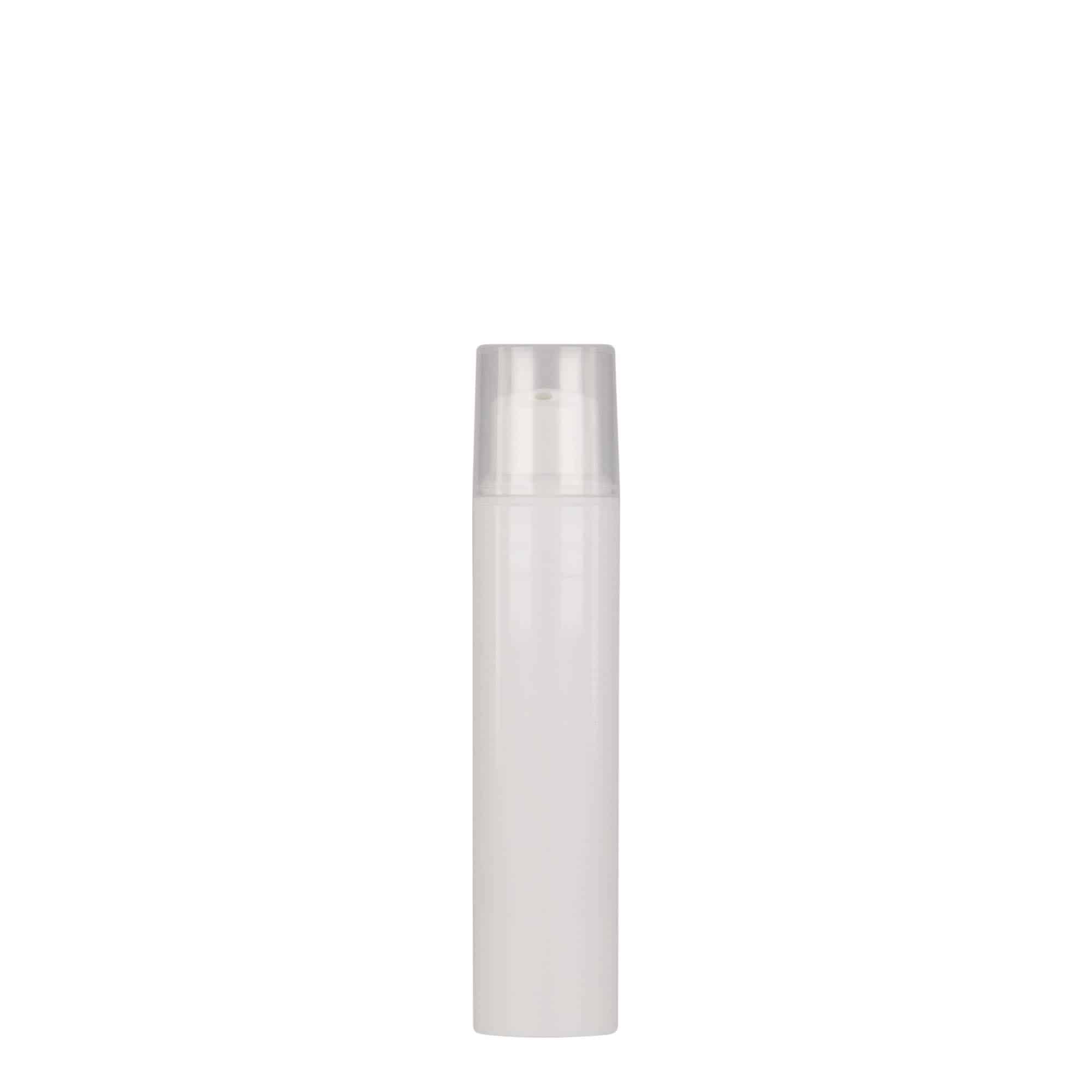 15 ml dávkovač „Nano“, PP plast, biela farba