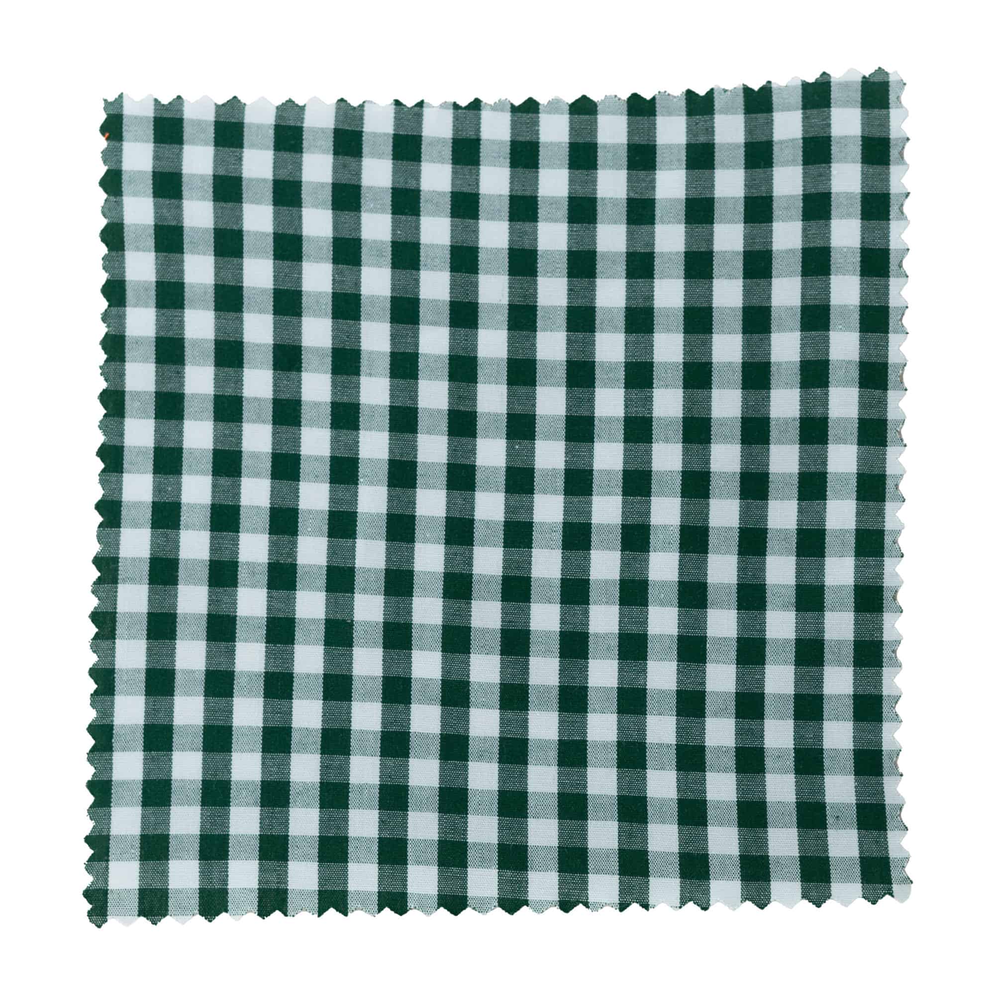 Textilné dečky kárované 15 x 15, štvorcové, textil, tmavozelená farba, hrdlo: TO58-TO82 Textilné dečky kárované 15 x 15, štvorcové, textil, tmavozelená farba, hrdlo: TO58-TO82
