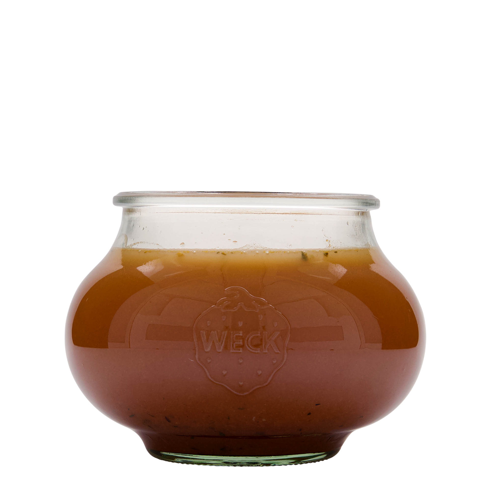 1,062 ml WECK-dekoratívna nádoba, hrdlo: okrúhly okraj 1,062 ml WECK-dekoratívna nádoba, hrdlo: okrúhly okraj