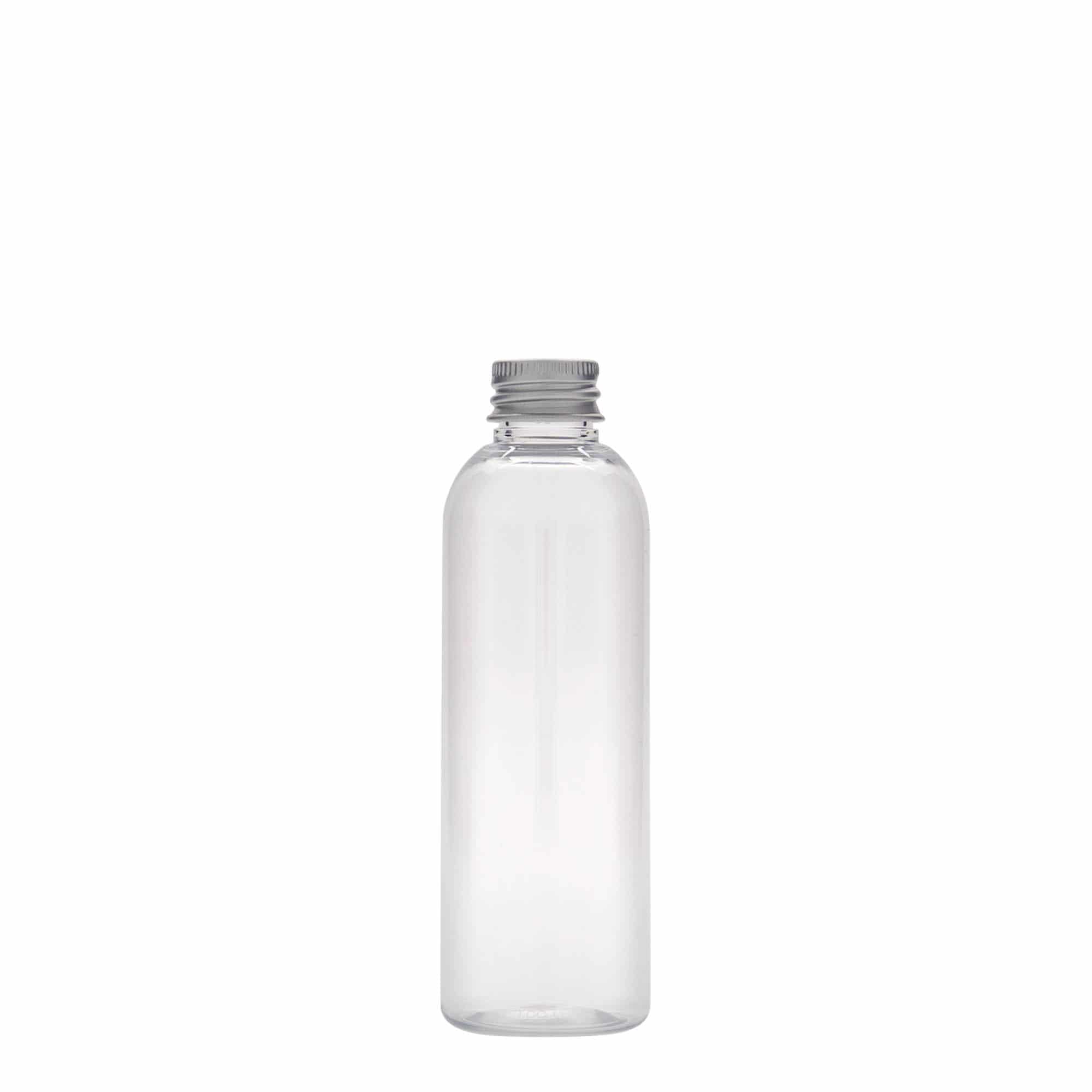 100 ml PET fľaša „Pegasus“, plast, hrdlo: GPI 20/410 100 ml PET fľaša „Pegasus“, plast, hrdlo: GPI 20/410