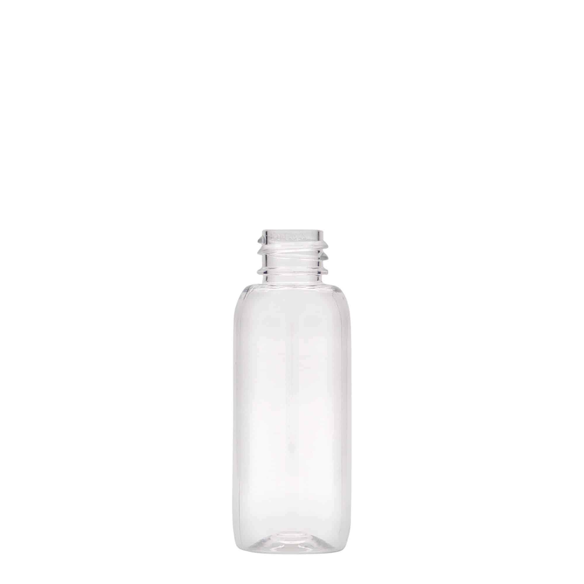 50 ml PET fľaša „Pegasus“, plast, hrdlo: GPI 20/410 50 ml PET fľaša „Pegasus“, plast, hrdlo: GPI 20/410