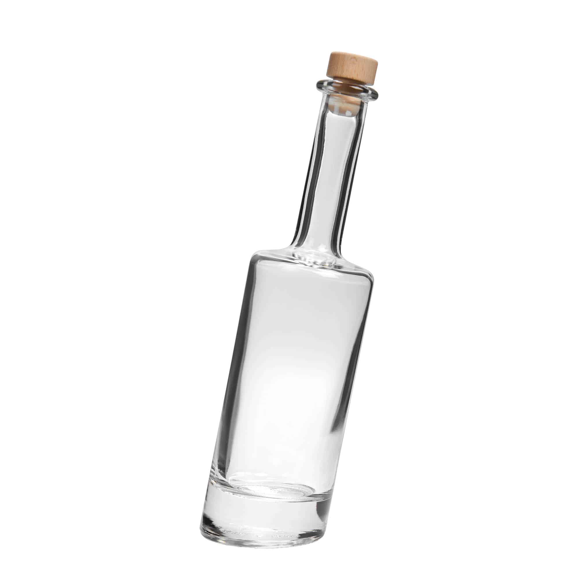 500 ml sklená fľaša „Bounty“, hrdlo: korok