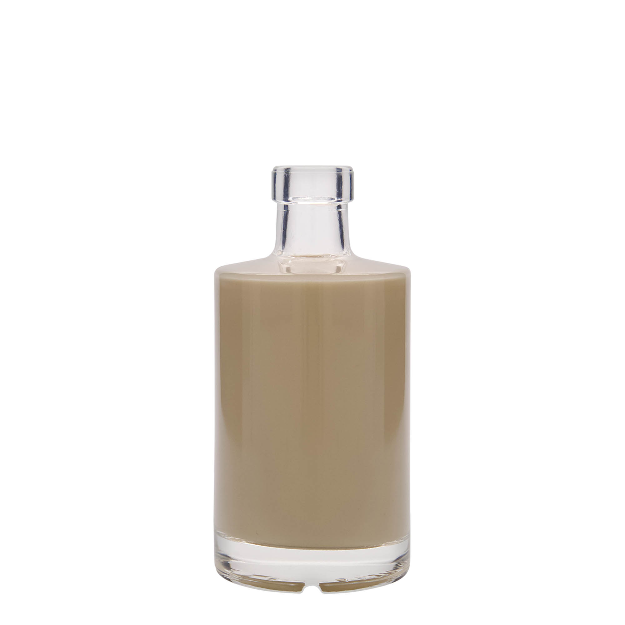350 ml sklenená fľaša 'Aventura', hrdlo: korok
