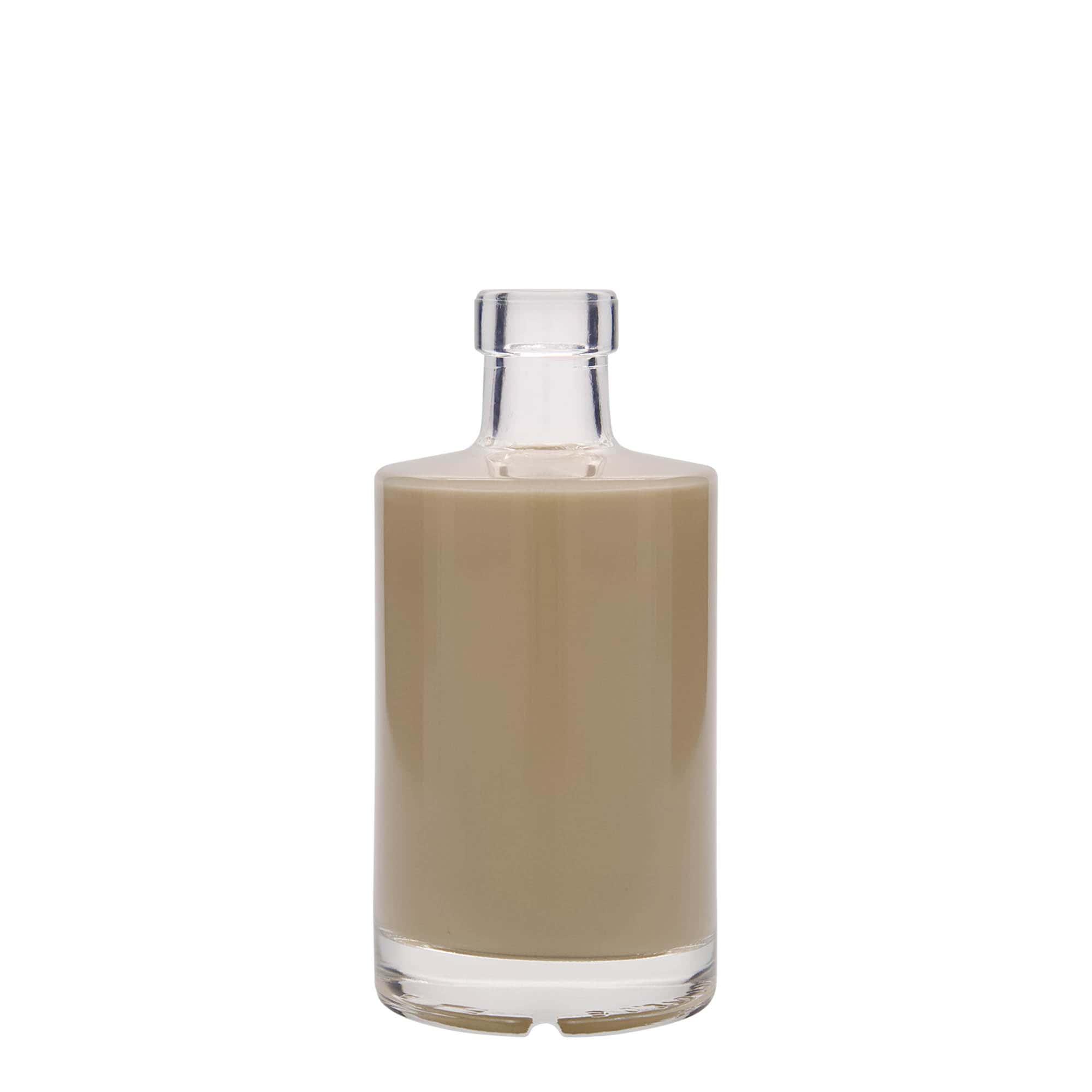 350 ml sklenená fľaša 'Aventura', hrdlo: korok