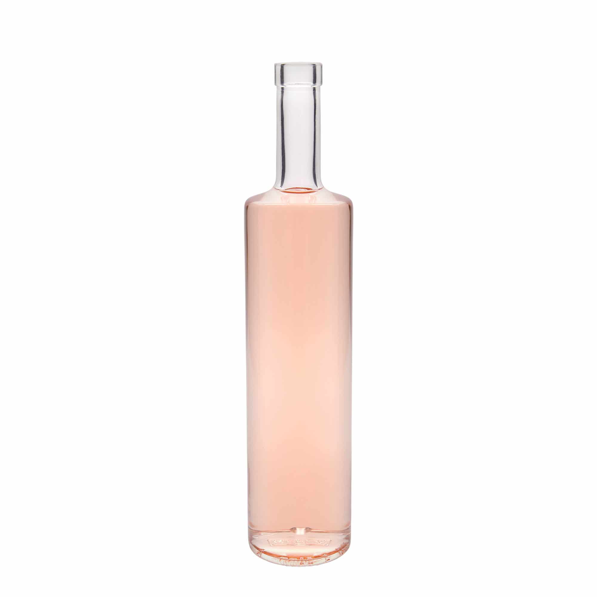 700 ml sklená fľaša „Centurio“, hrdlo: korok