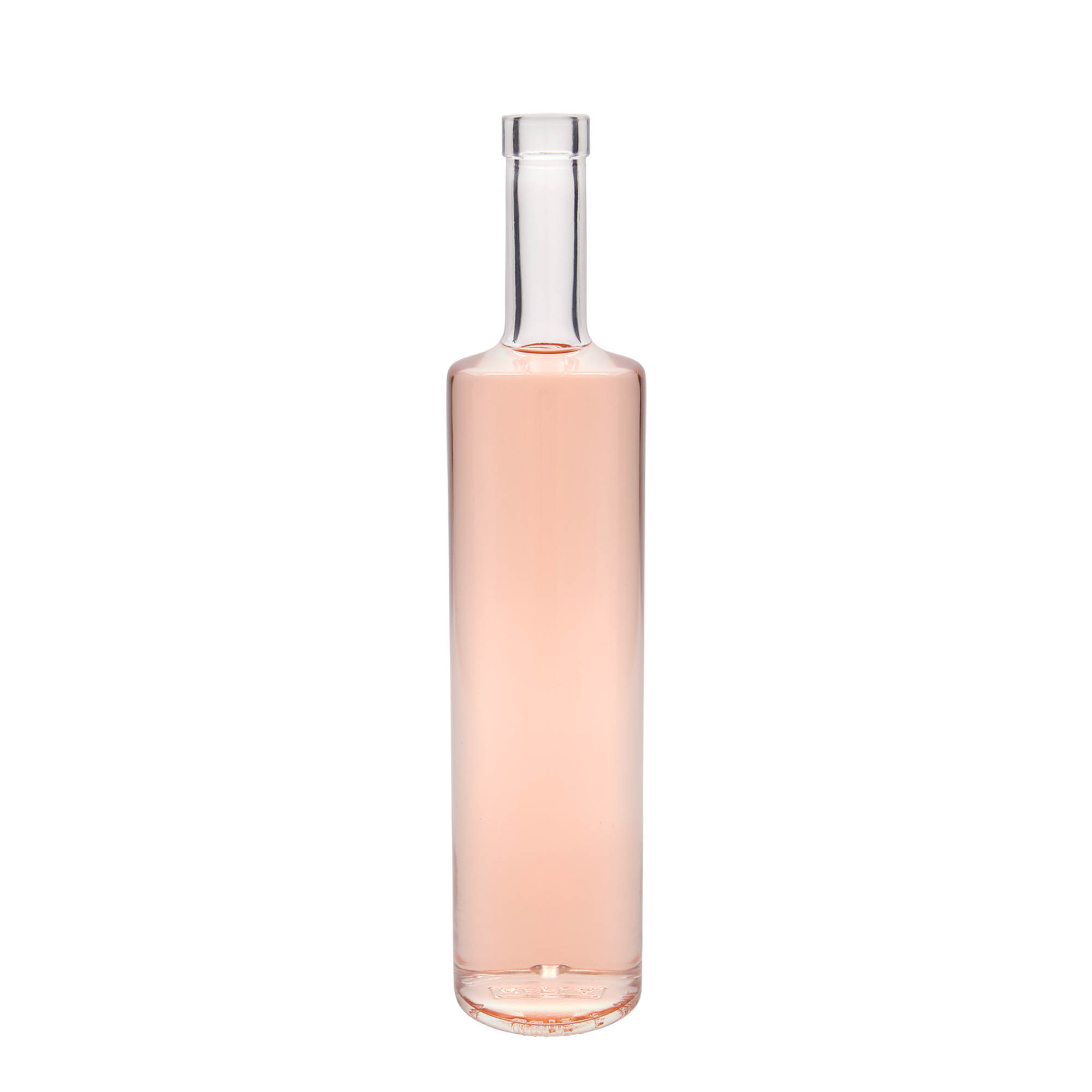 700 ml sklenená fľaša 'Centurio', hrdlo: korok