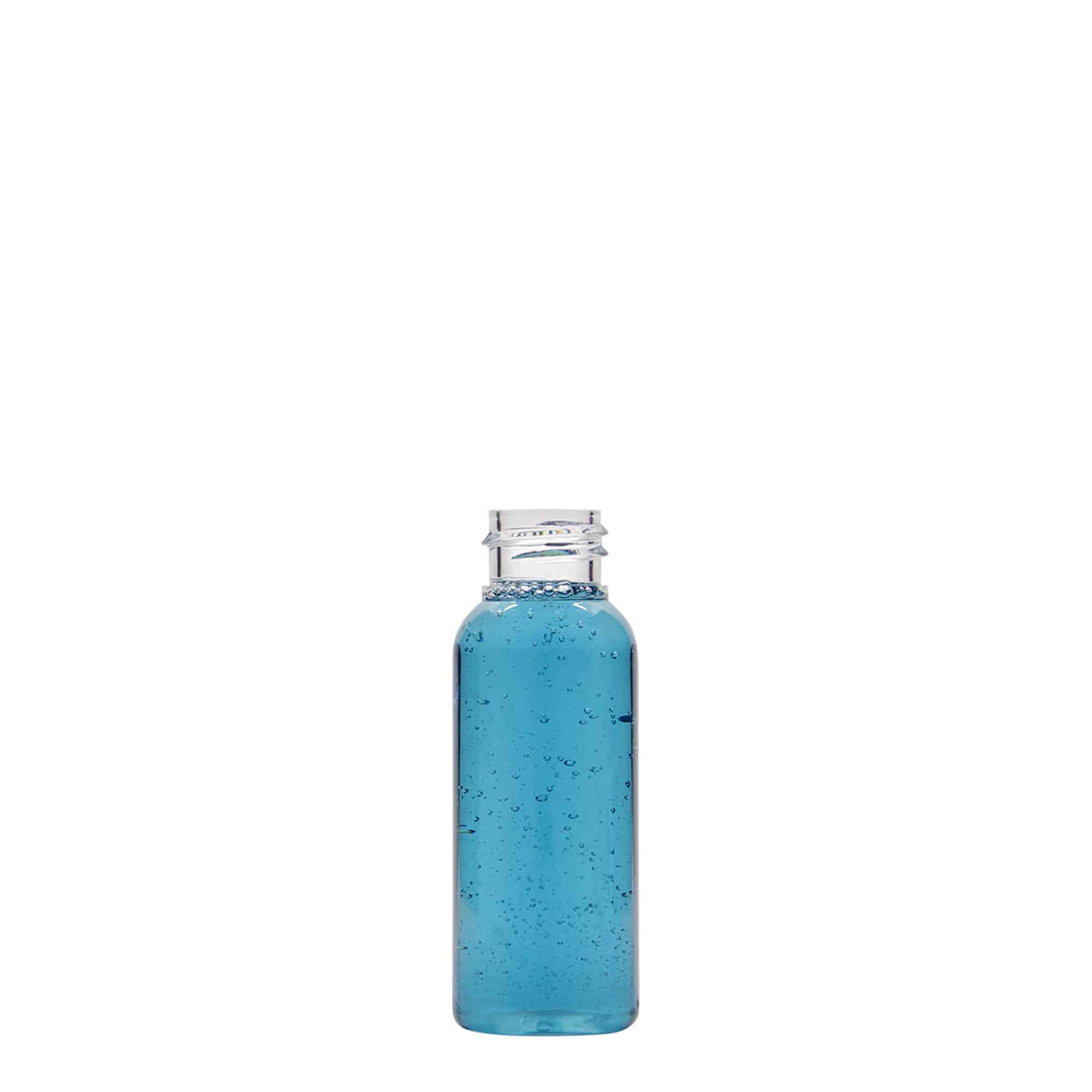 30 ml PET fľaša „Pegasus“, plast, hrdlo: GPI 20/410