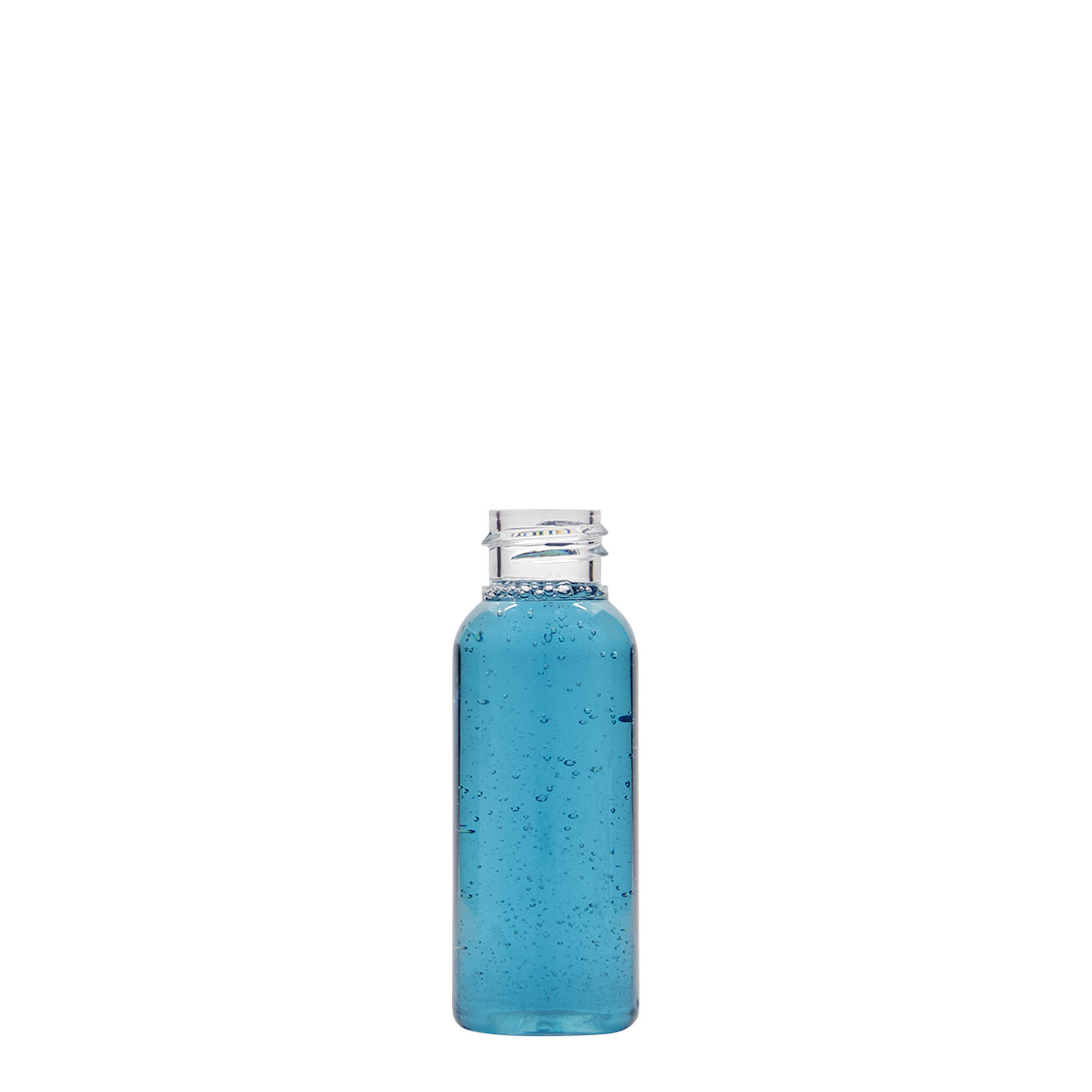 30 ml PET fľaša „Pegasus“, plast, hrdlo: GPI 20/410
