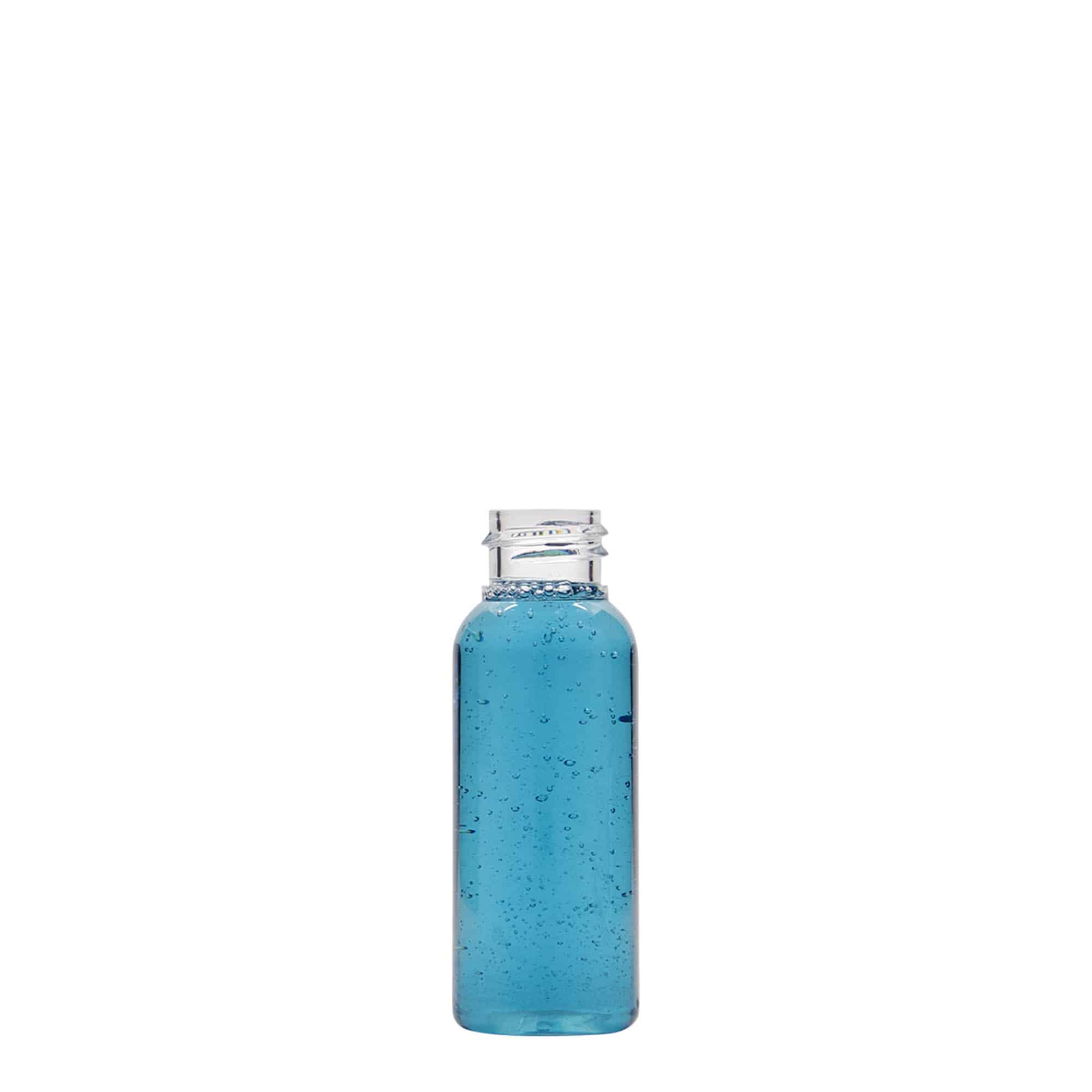 30 ml PET fľaša 'Pegasus', plast, hrdlo: 20/410