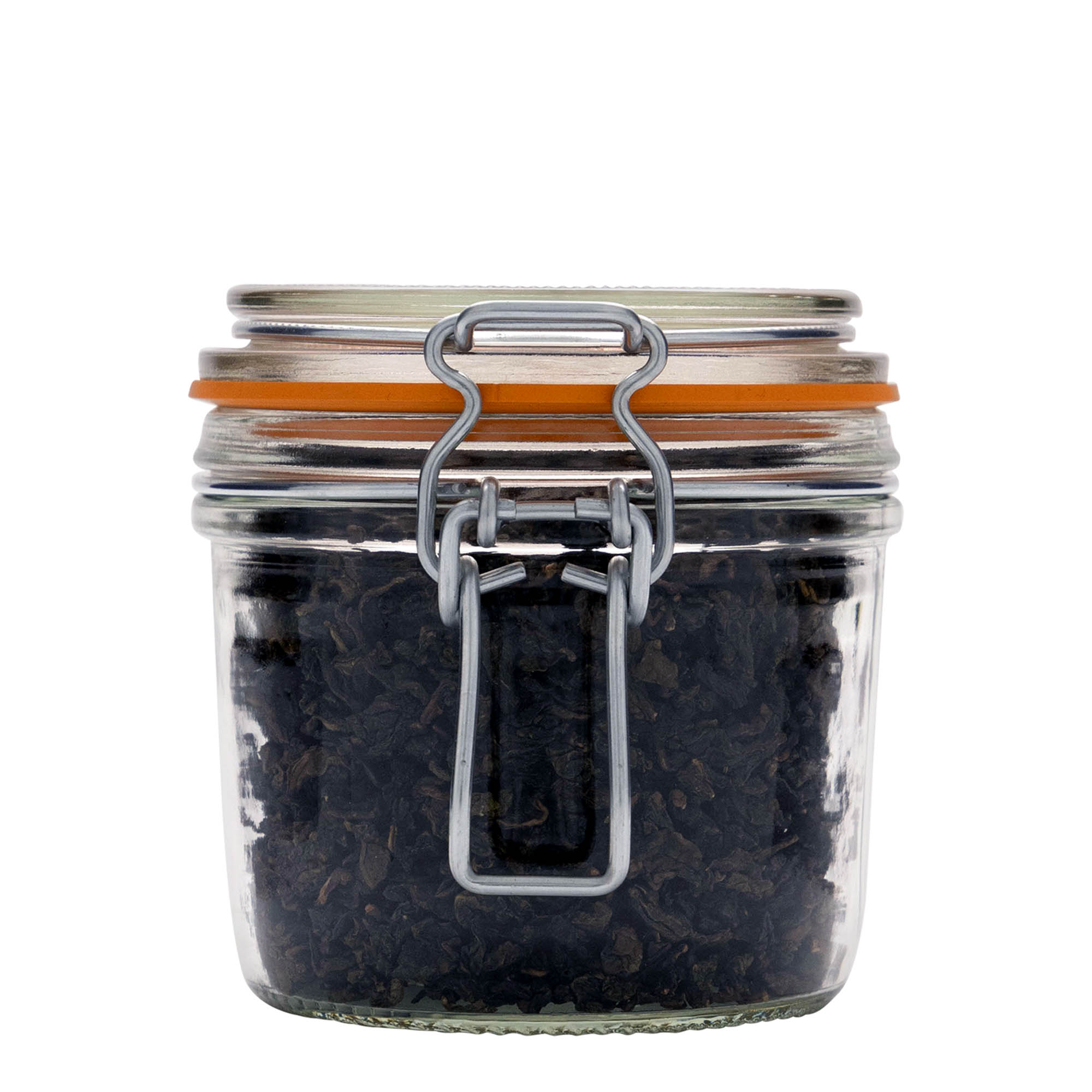 350 ml drôtená uzatváracia nádoba 'Le Parfait Super Terrine', otvor: drôtené uzáverové viečko 350 ml drôtená uzatváracia nádoba 'Le Parfait Super Terrine', otvor: drôtené uzáverové viečko