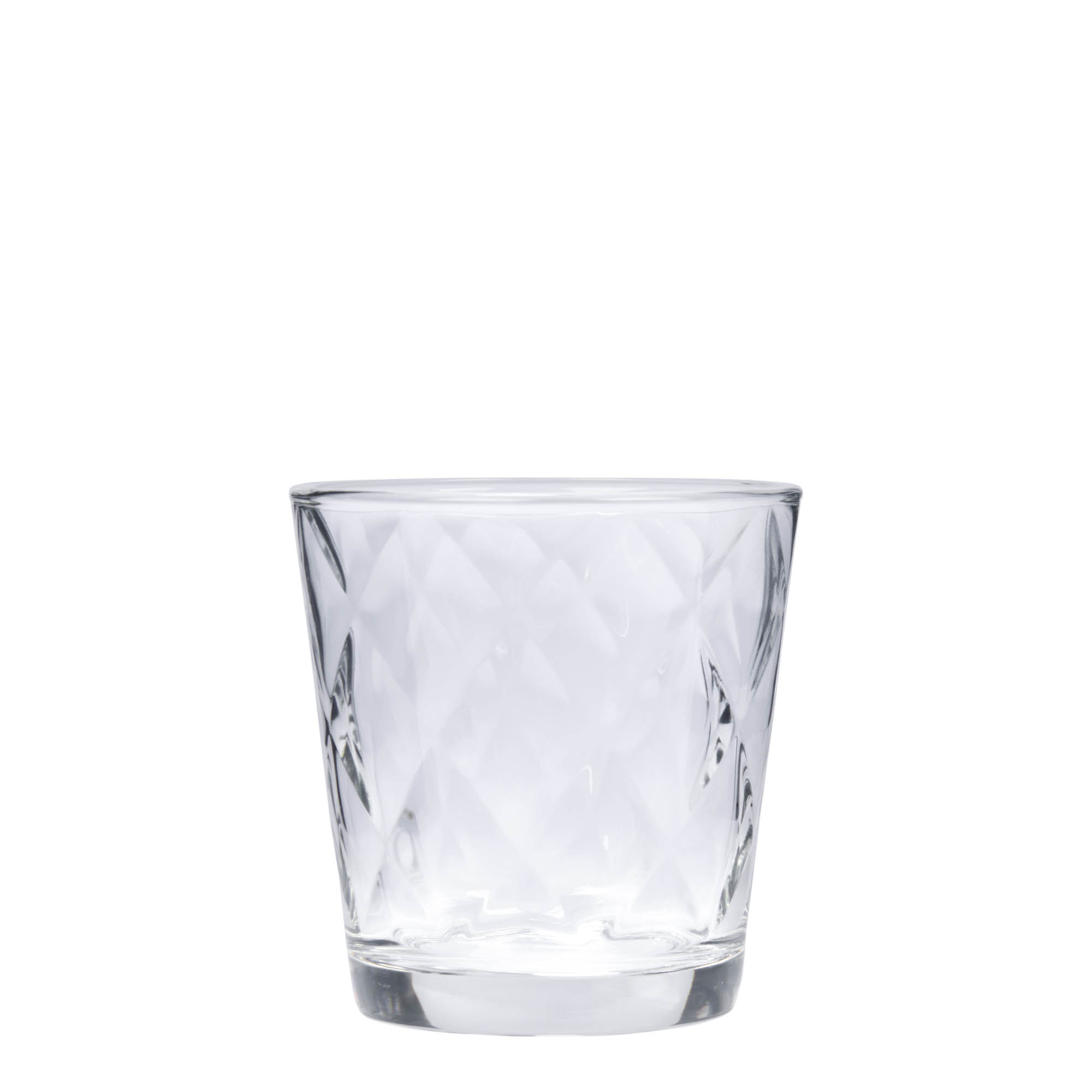 240 ml pohár na pitie 'Kaleido', sklo