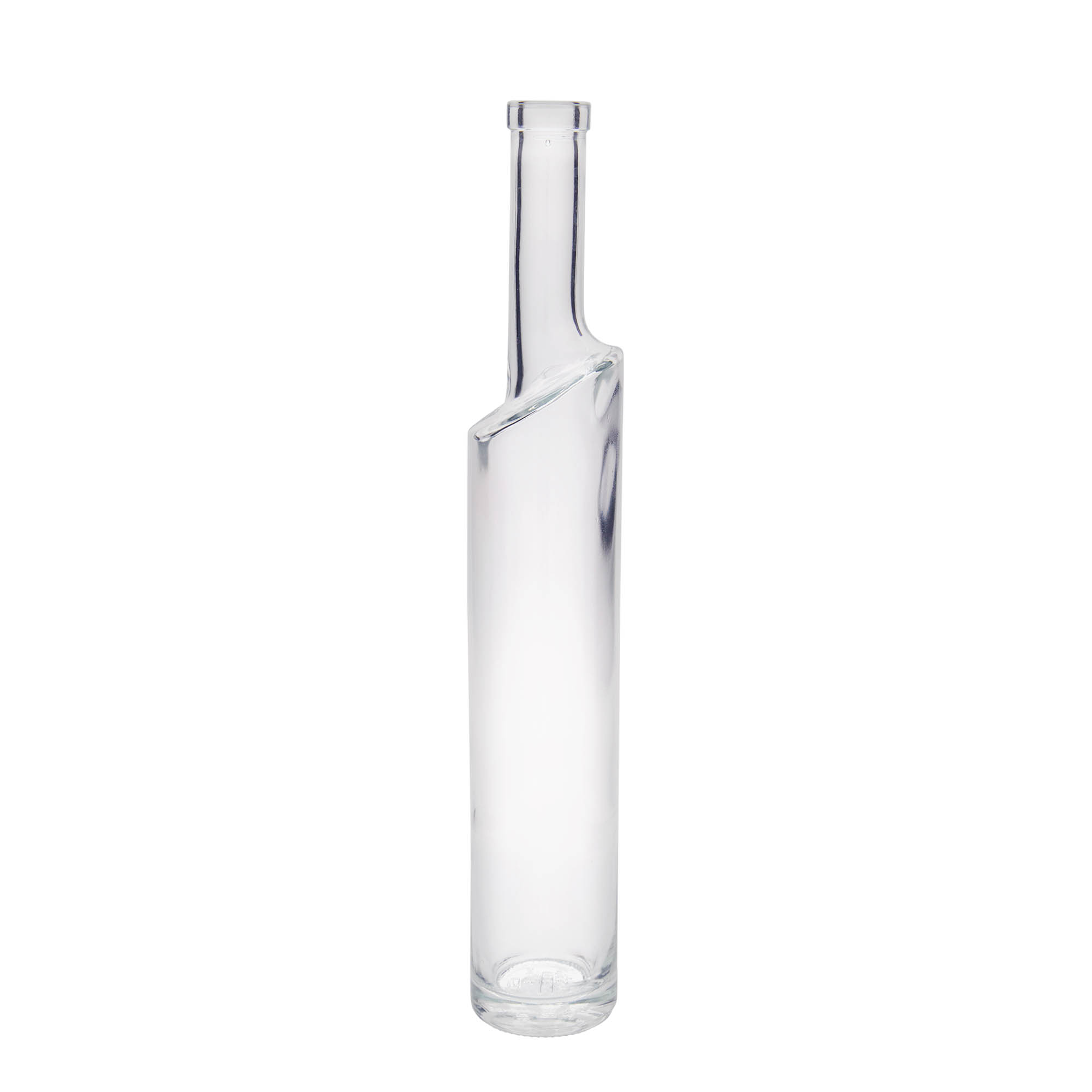 350 ml sklenená fľaša 'Feeling', hrdlo: korkové 350 ml sklenená fľaša 'Feeling', hrdlo: korkové