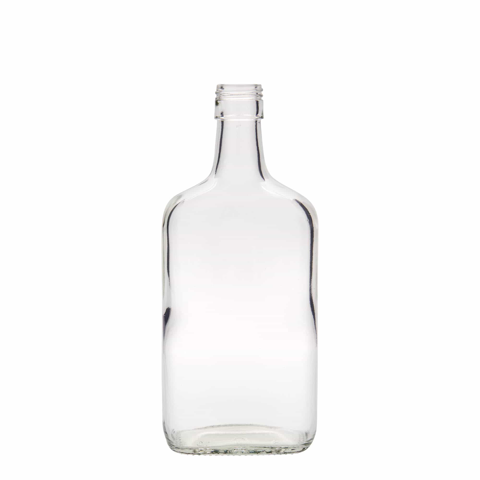 700 ml sklená fľaša „Amaretto“, obdĺžniková, hrdlo: PP 31,5 700 ml sklená fľaša „Amaretto“, obdĺžniková, hrdlo: PP 31,5