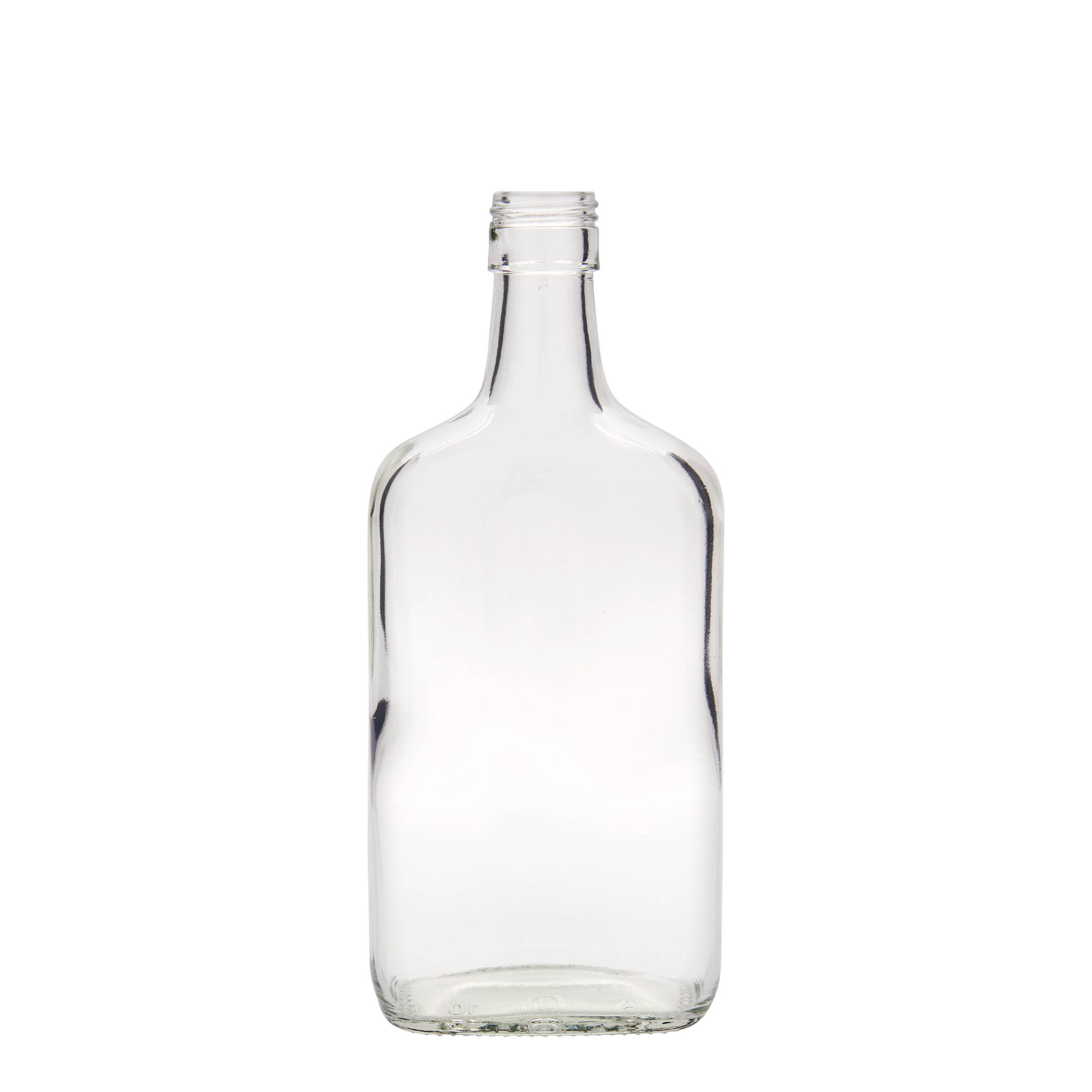 700 ml sklenená fľaša 'Amaretto', obdĺžniková, hrdlo: PP 31,5 700 ml sklenená fľaša 'Amaretto', obdĺžniková, hrdlo: PP 31,5