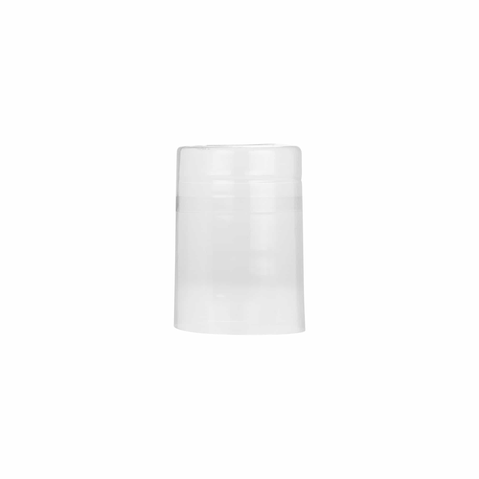 Zmršťovacia kapsula 41,5x61, PVC-plast Zmršťovacia kapsula 41,5x61, PVC-plast