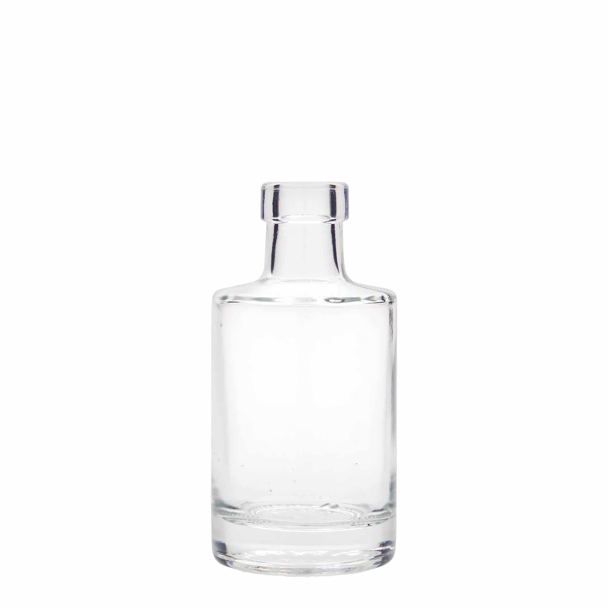 200 ml sklená fľaša „Aventura“, hrdlo: korok 200 ml sklená fľaša „Aventura“, hrdlo: korok