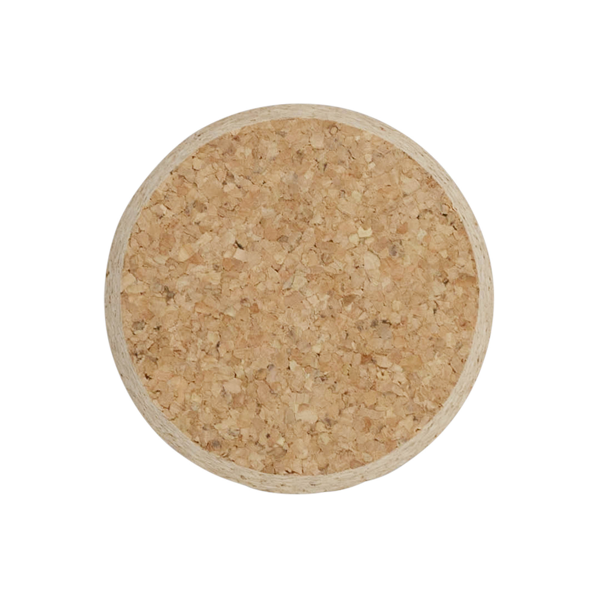 Špičkový kork 54-60 x 27, lisovaný kork, béžový, pre hrdlo: Kork