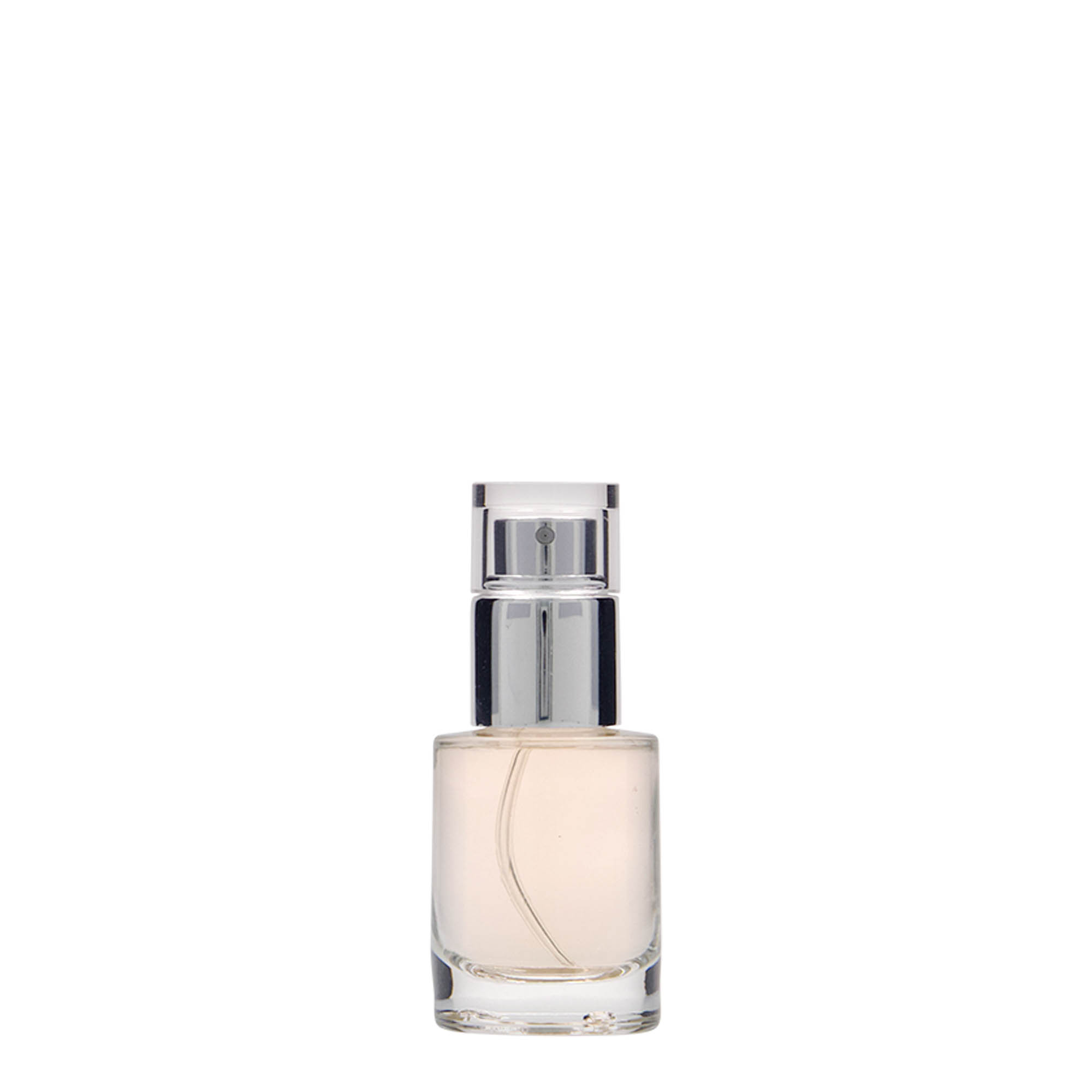 15 ml sklenený flakón 'Jasmina' 15 ml sklenený flakón 'Jasmina'
